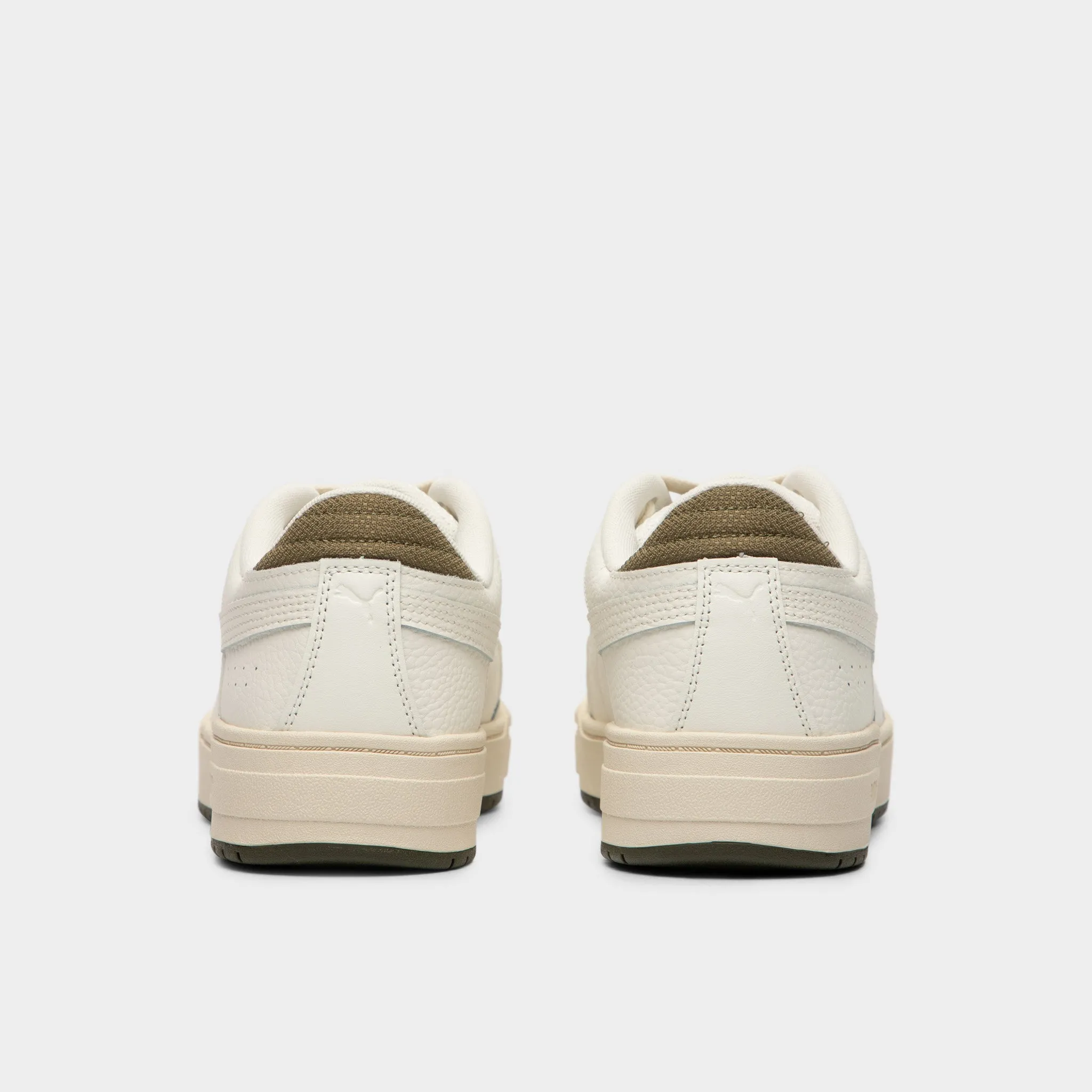 Anti   Odor PUMA CA Pro Sport Warm White / Alpine Snow - Dark Olive