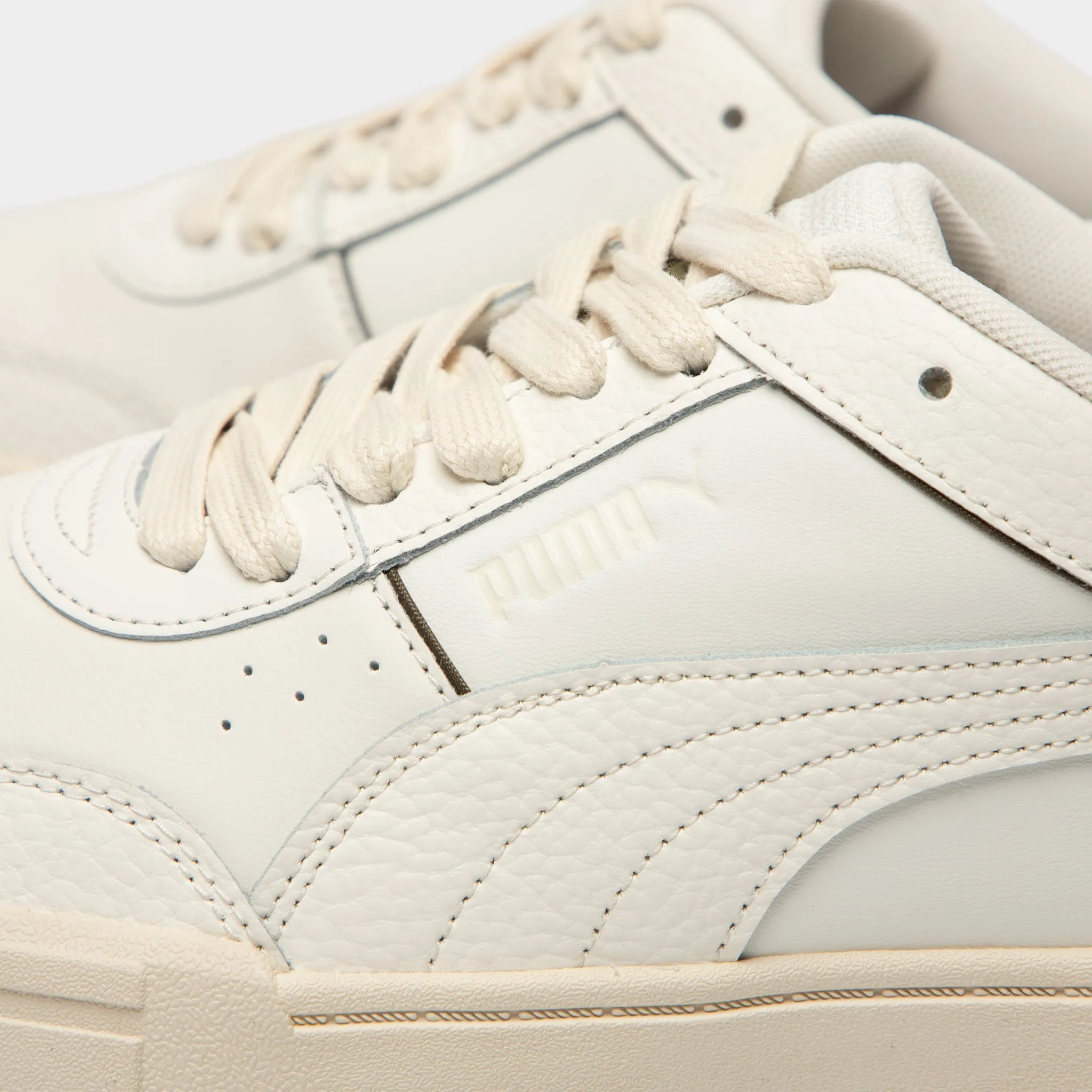 Hill Walk PUMA CA Pro Sport Warm White / Alpine Snow - Dark Olive