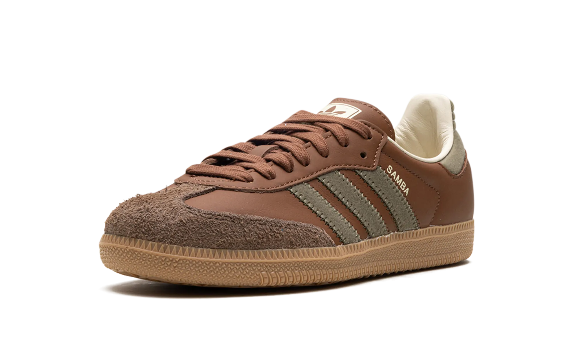 Samba OG "Brown" All Use Soft Grip
