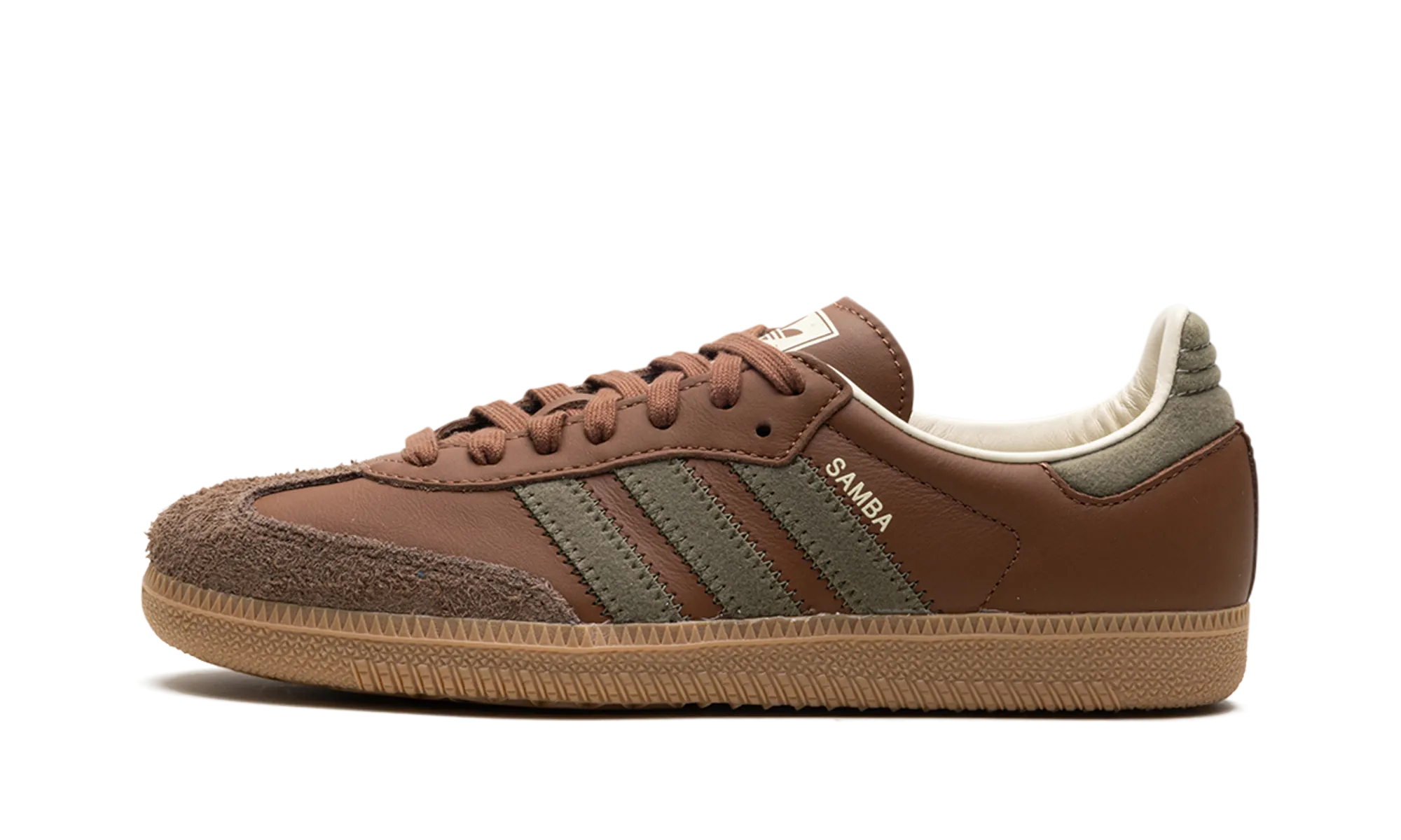 Everyday Essential Arch support Samba OG "Brown"