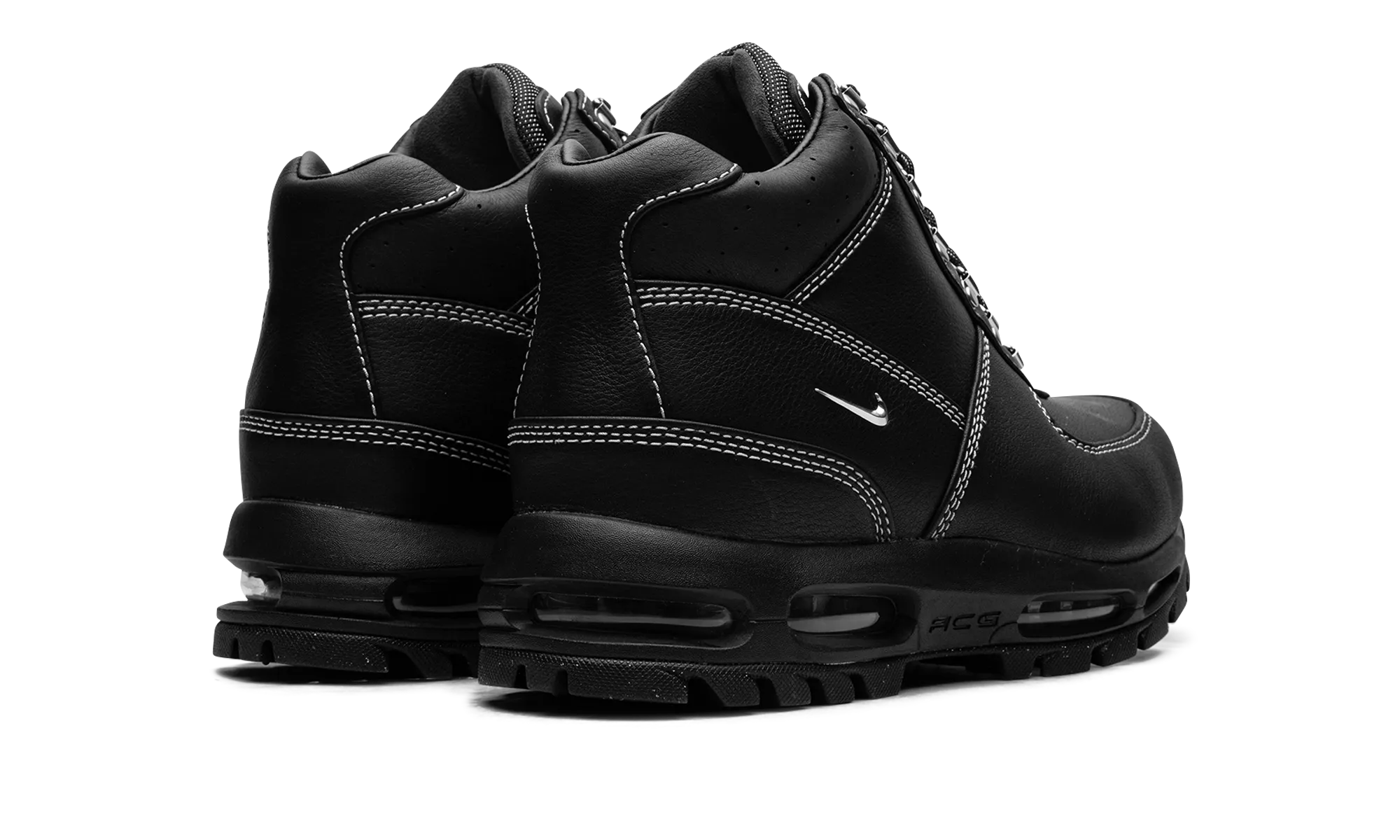 heel - support - system countryside shoes Air Max Goadome PRM "Black Off Noir"