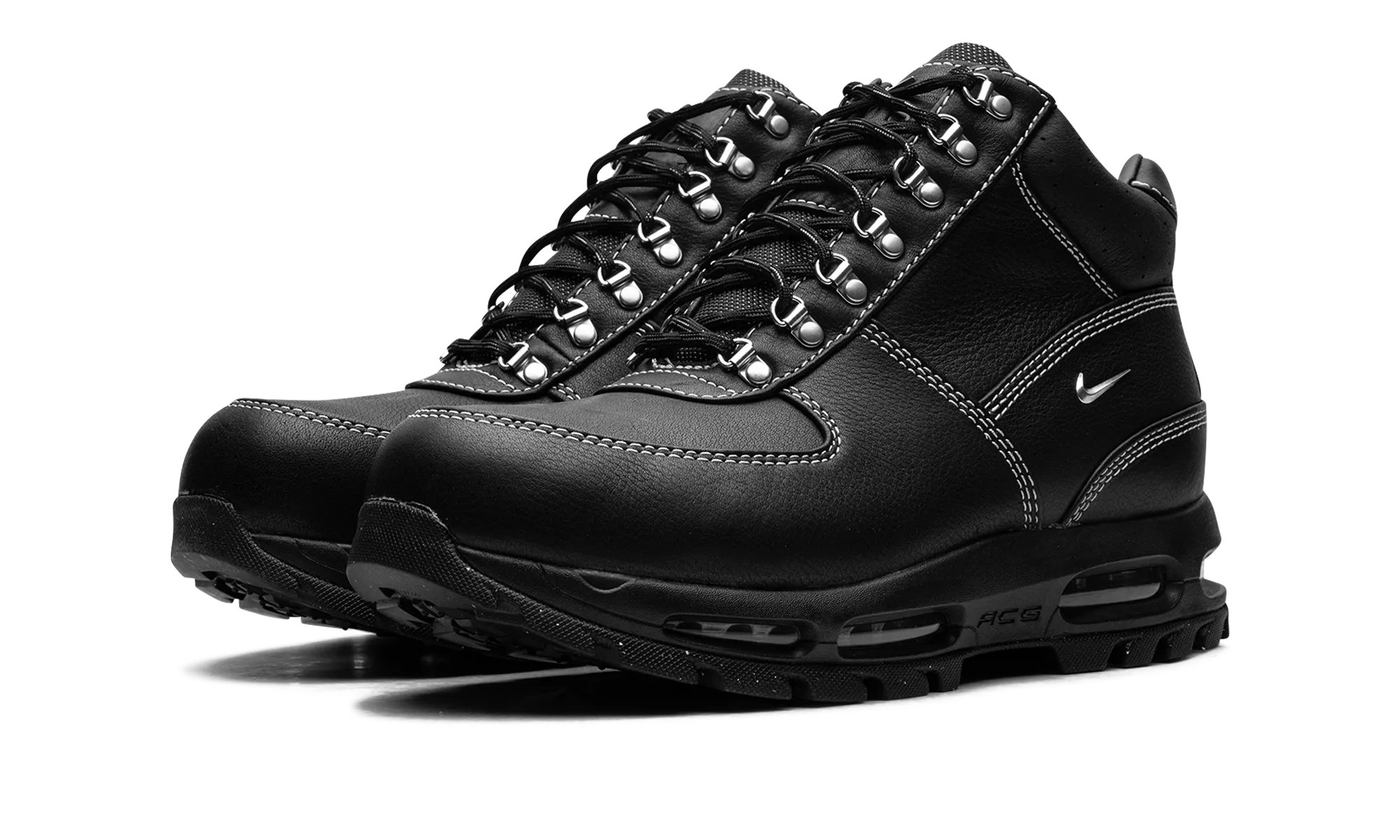 Urban fitness low - top style Air Max Goadome PRM "Black Off Noir"