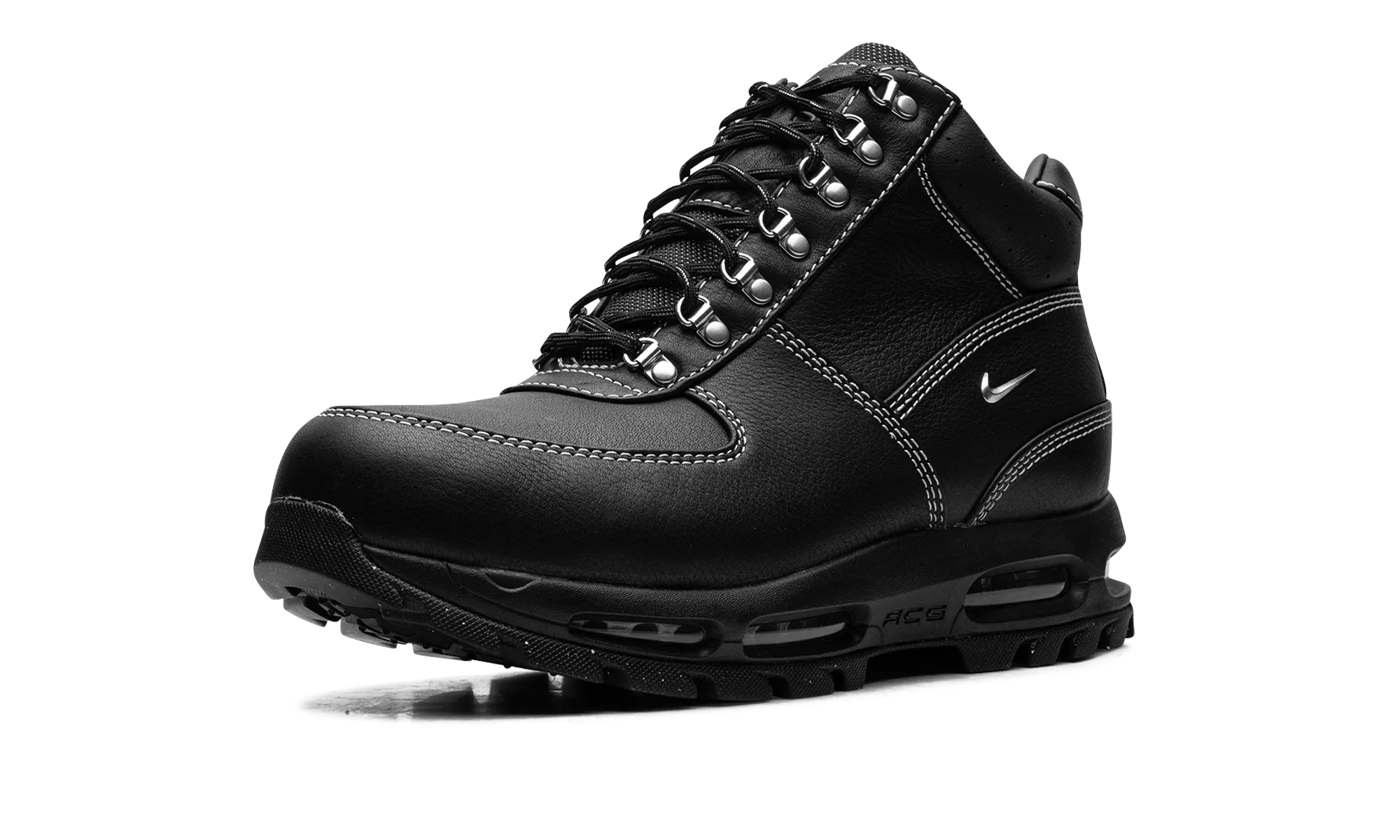 Air Max Goadome PRM "Black Off Noir" anti - microbial running shoes removable - insole