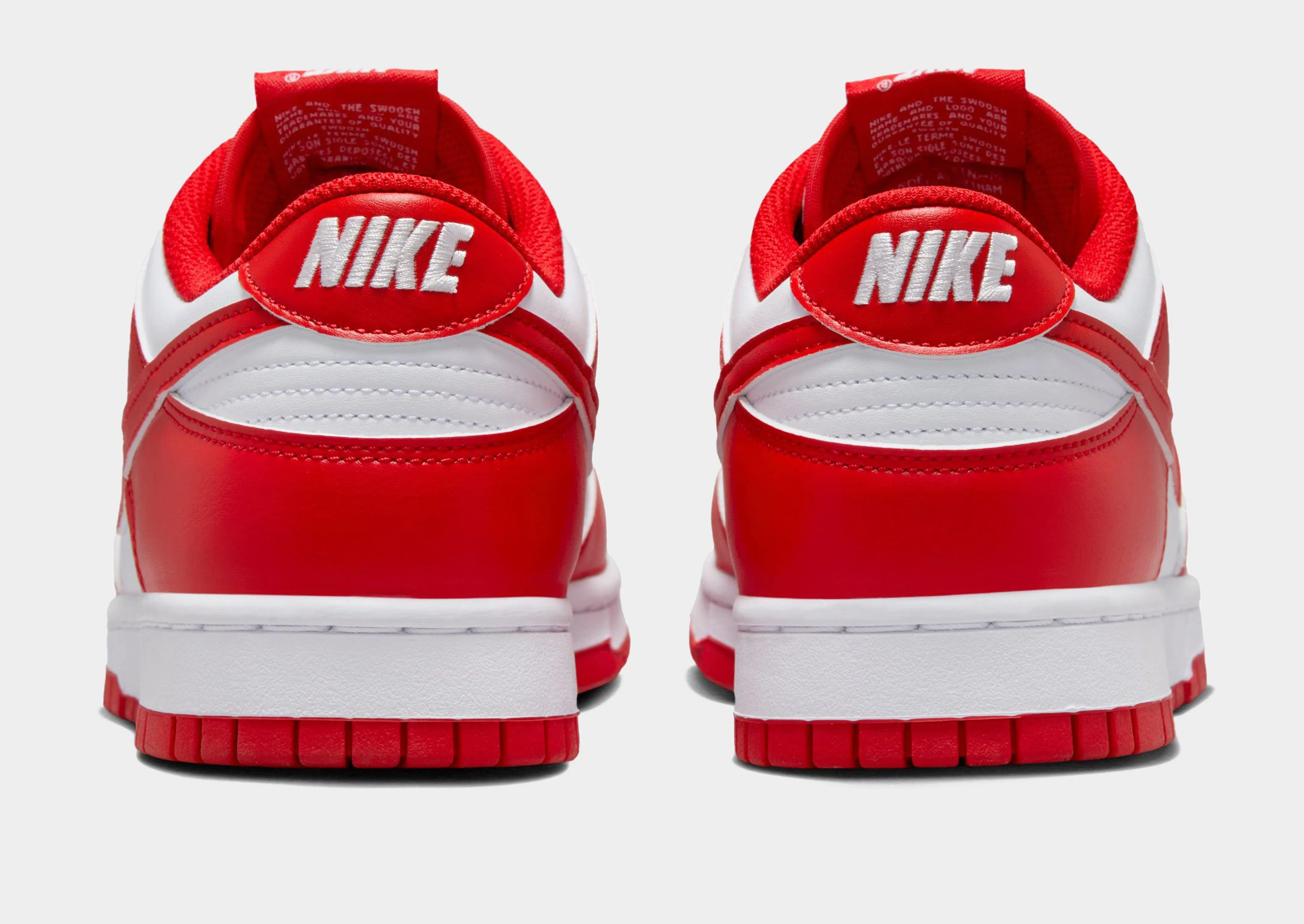 Hold Step Dunk Low Retro