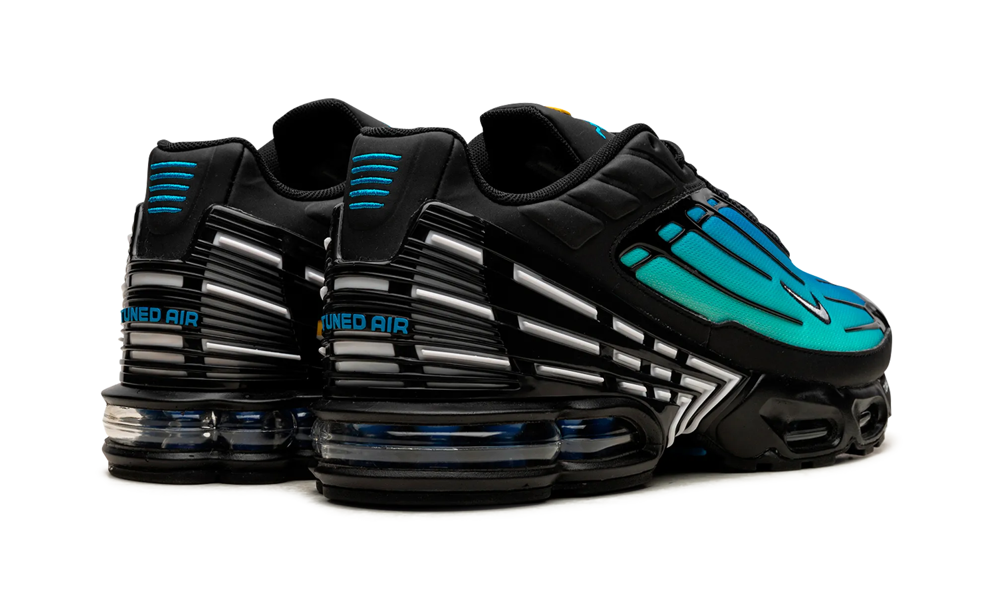 Nike Air Max Plus III "Laser Blue" running shoes for sprinters
