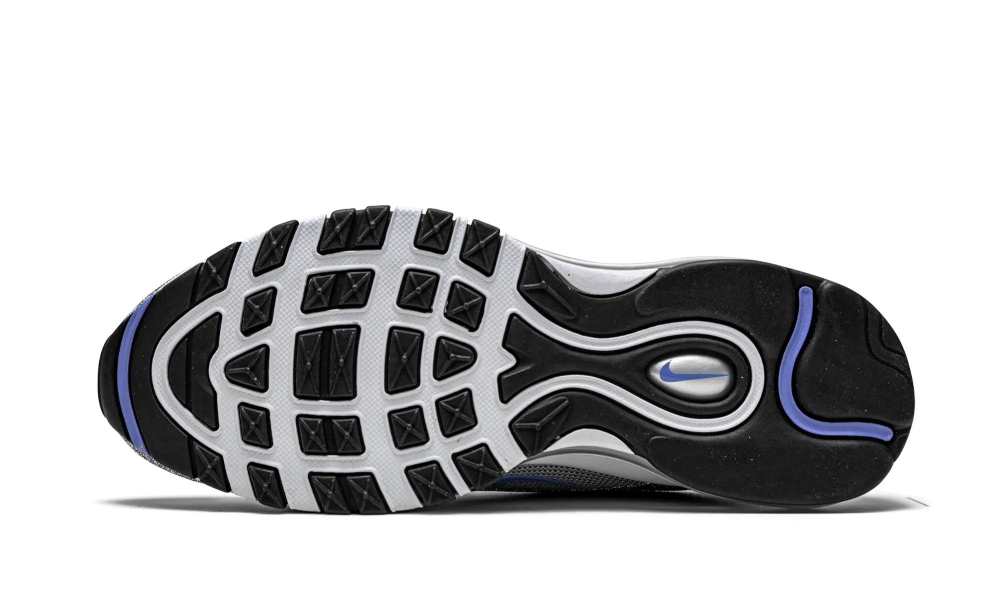 warm - weather running shoes AIR MAX 97 WMNS "Swarovski - Polar Blue"