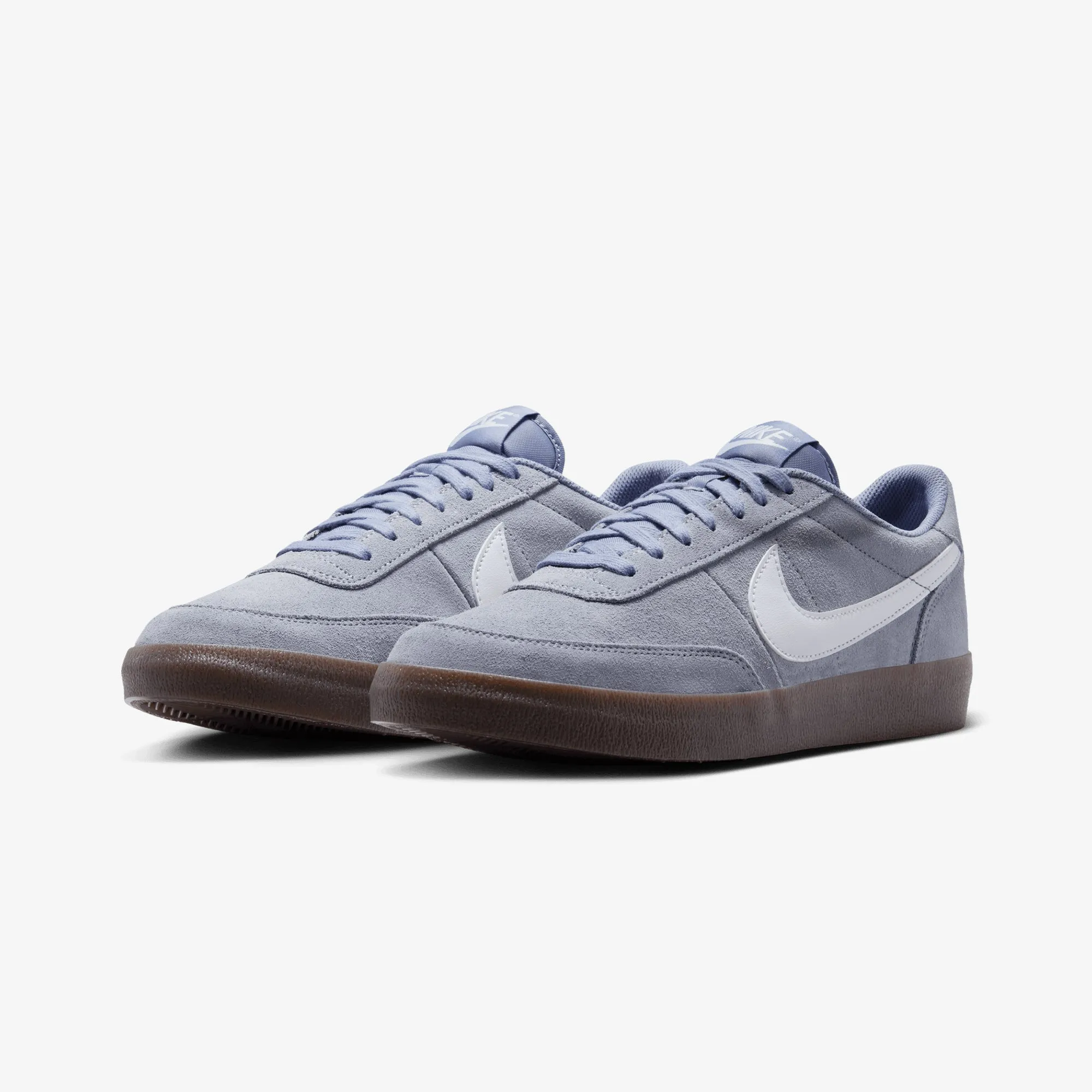 Comfort Rating Distinctive materials Nike | KILLSHOT 2 { ASHEN SLATE/WHITE-GUM DARK BROWN