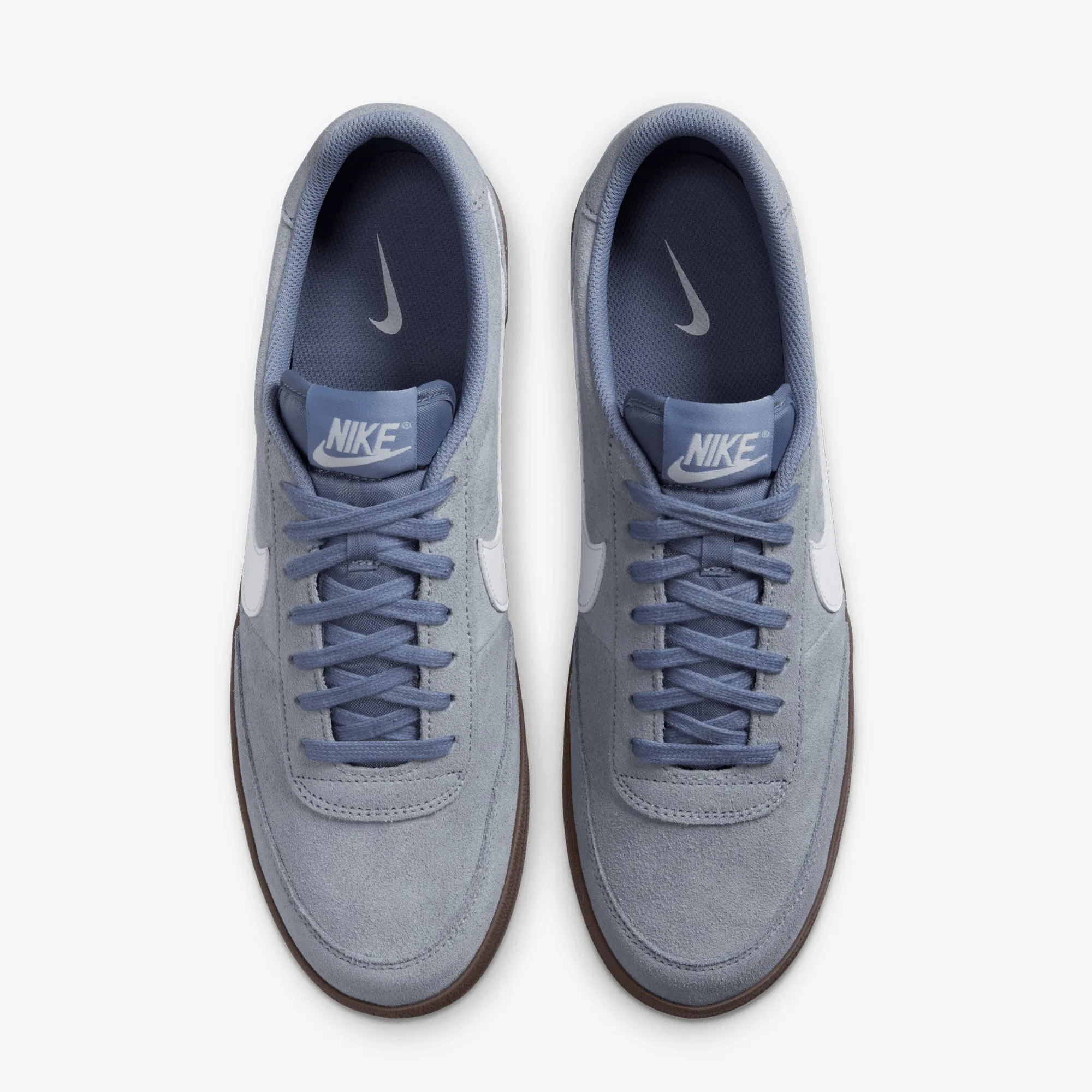 Nike | KILLSHOT 2 { ASHEN SLATE/WHITE-GUM DARK BROWN back to school Active