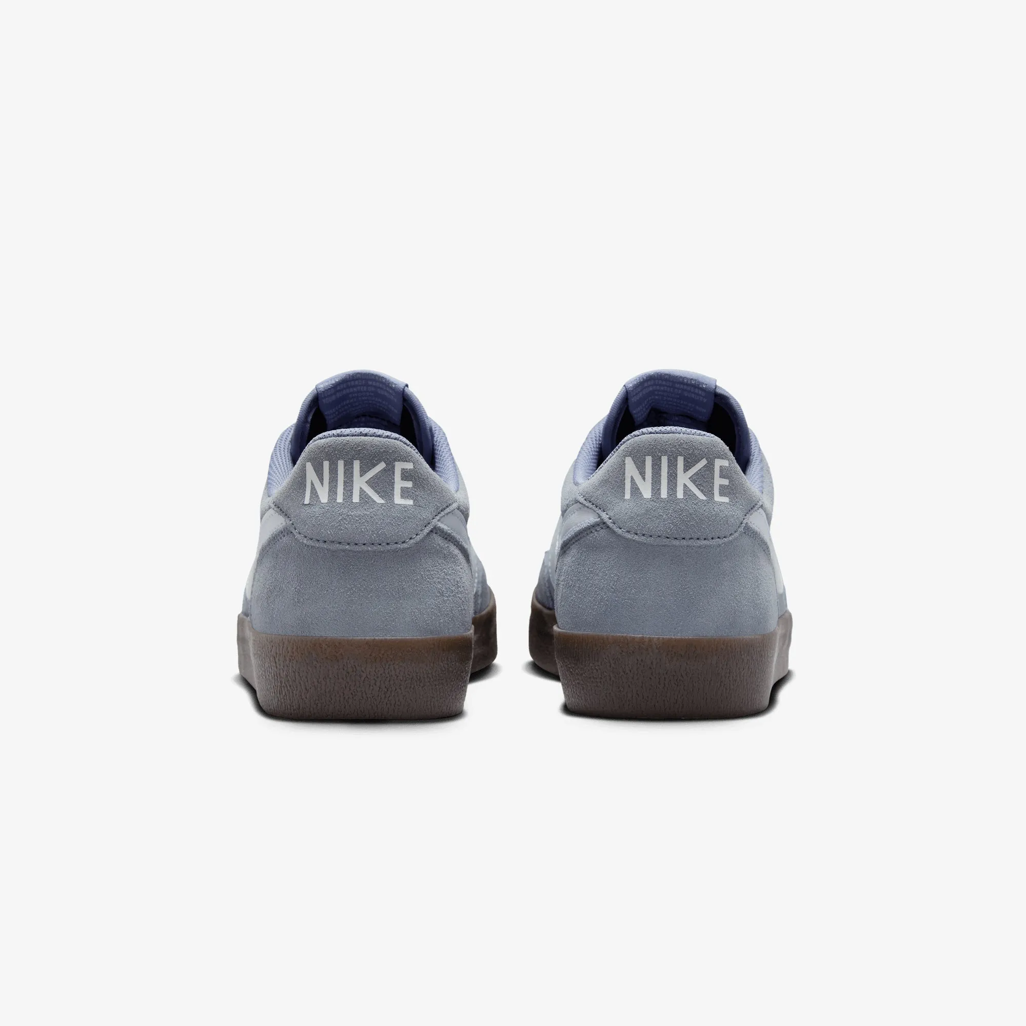 Low Top Profile Comfy lining Nike | KILLSHOT 2 { ASHEN SLATE/WHITE-GUM DARK BROWN