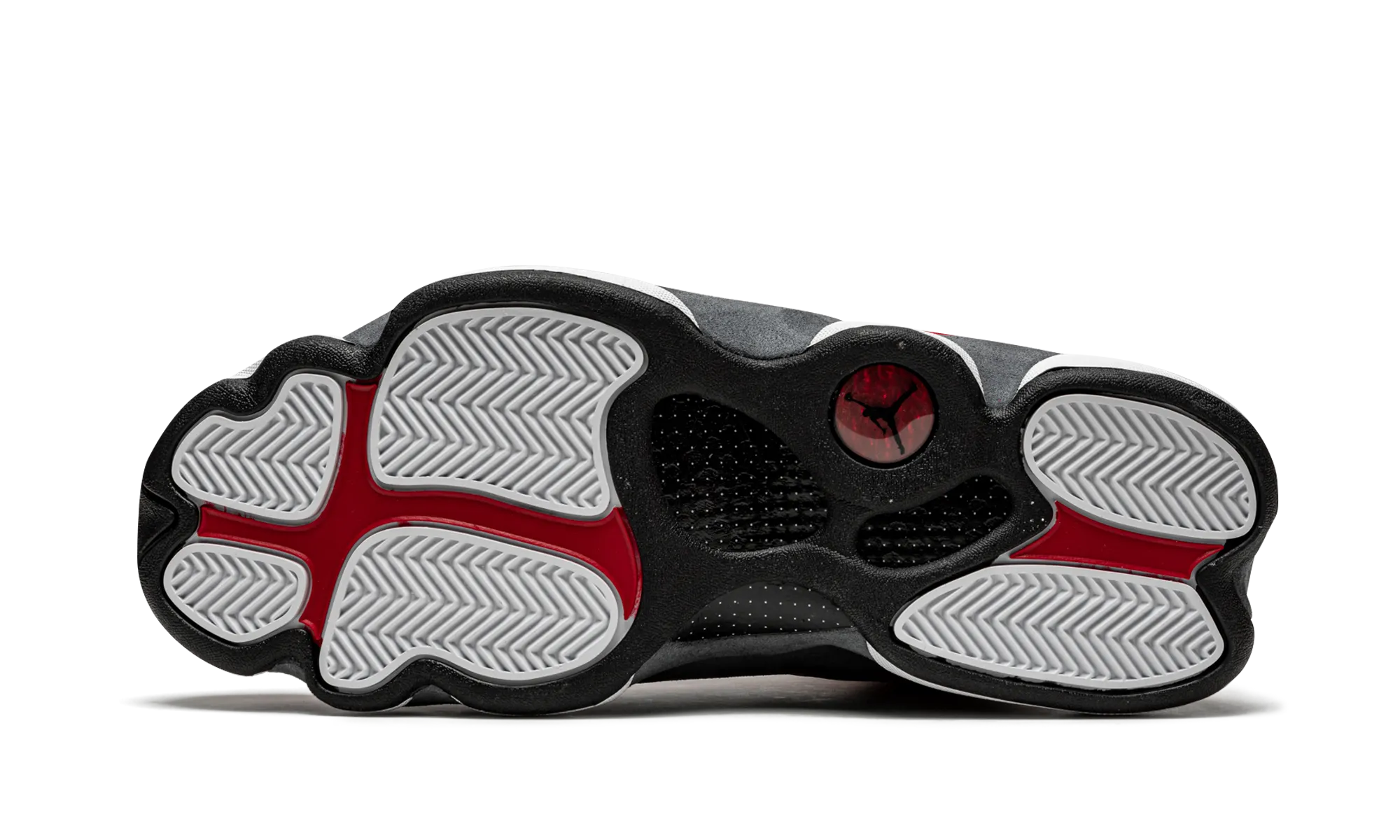 Rigidity to Flex Ratio Air Jordan 13 Retro "Red Flint"