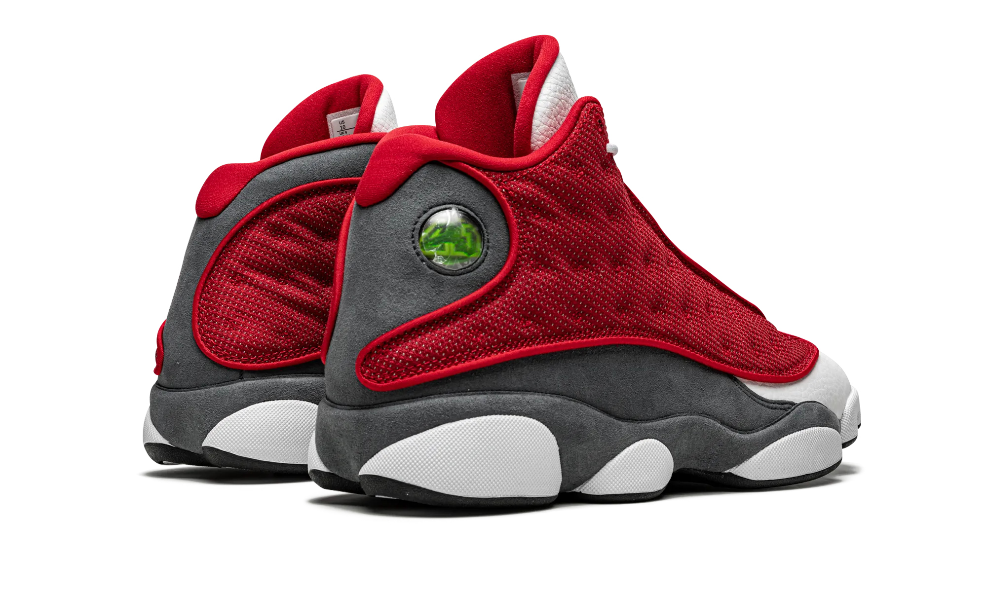 Air Jordan 13 Retro "Red Flint" Neutral Cushioning Profile
