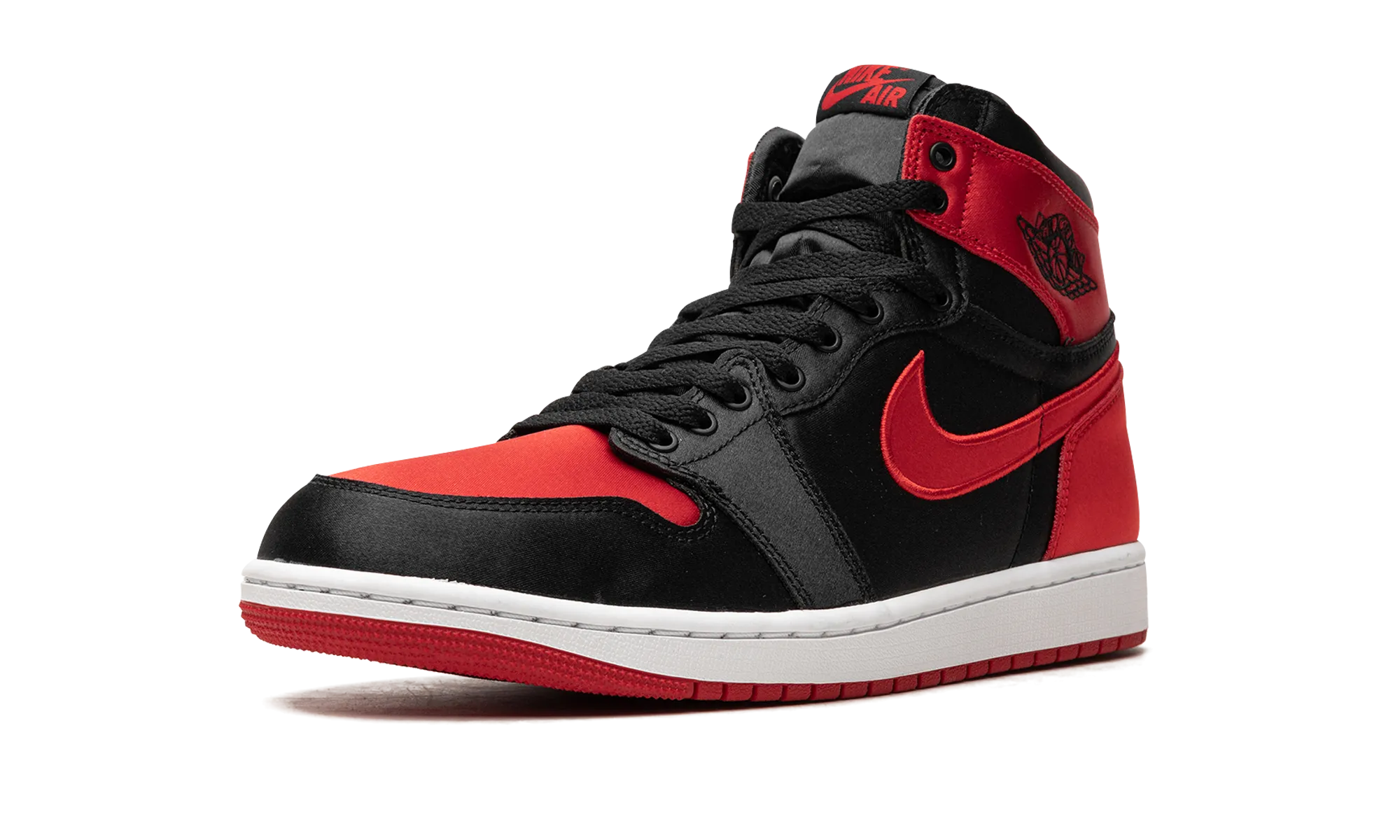 Stable Design Torque Reduction Engineering AIR JORDAN 1 HIGH OG WMNS "Satin Bred"