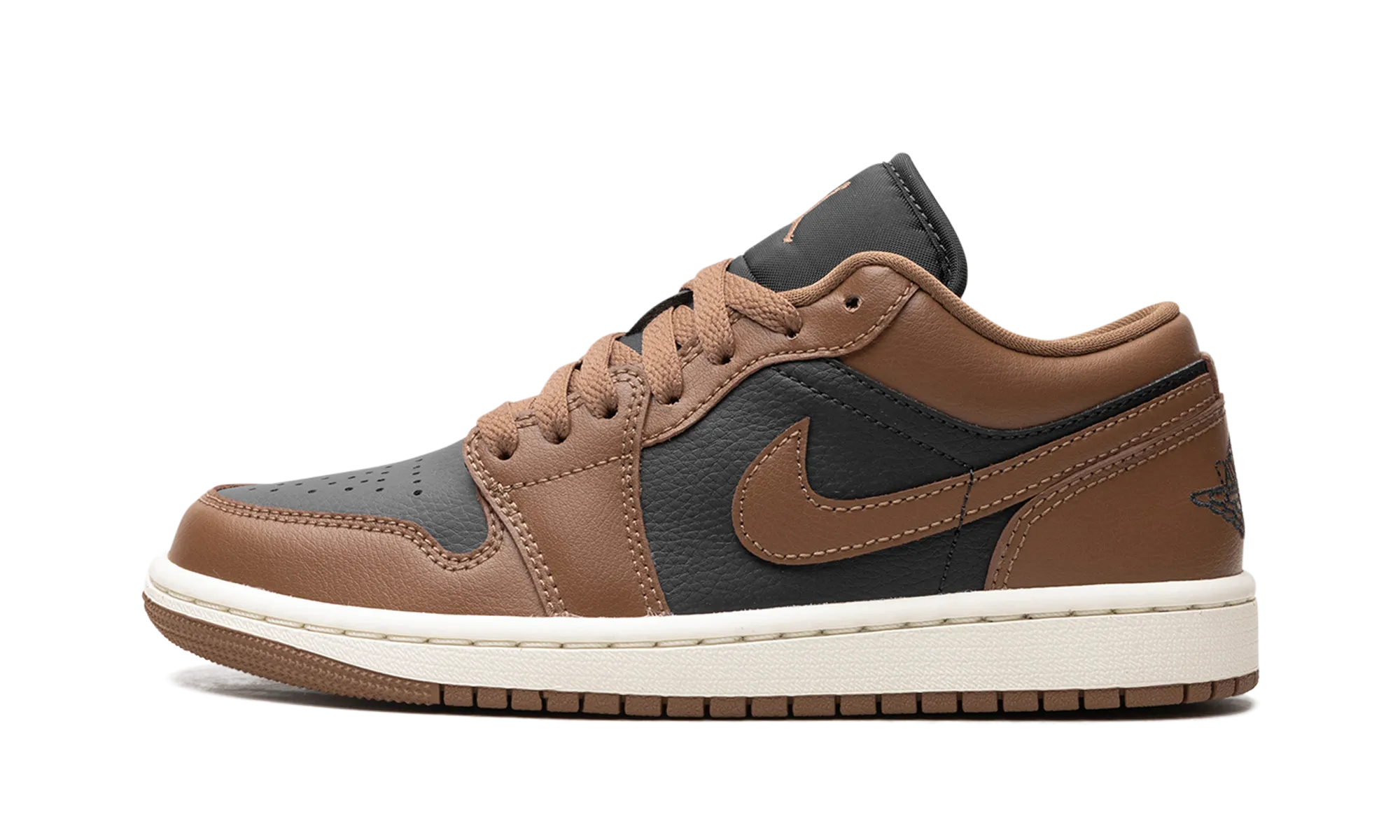 Air Jordan 1 "brown" Traction Optimized
