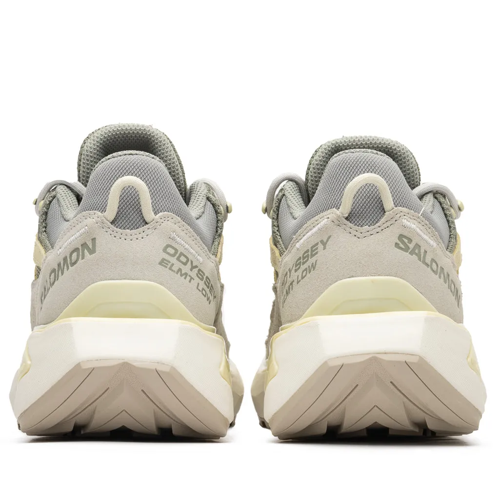 Salomon Odyssey Element Low - Shadow/Metal Grip tech