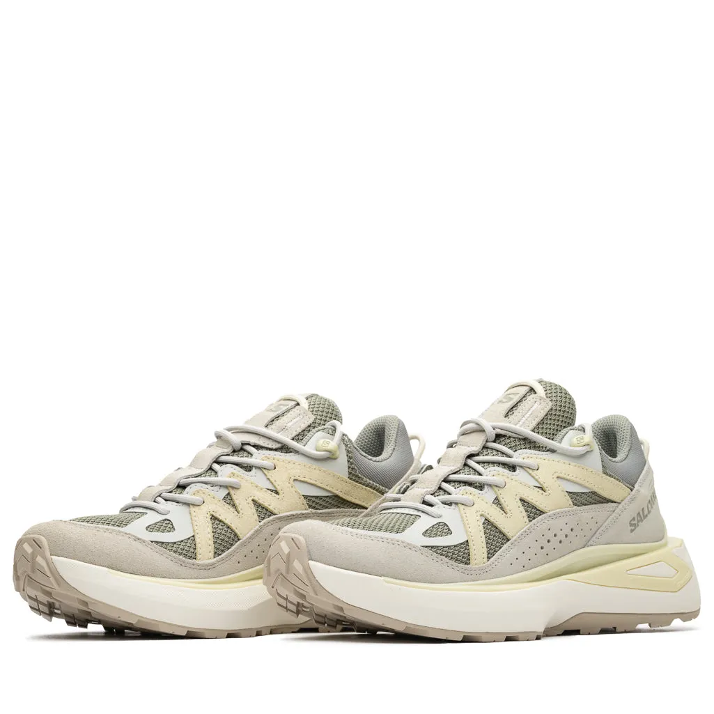 Modern Cushioning Salomon Odyssey Element Low - Shadow/Metal