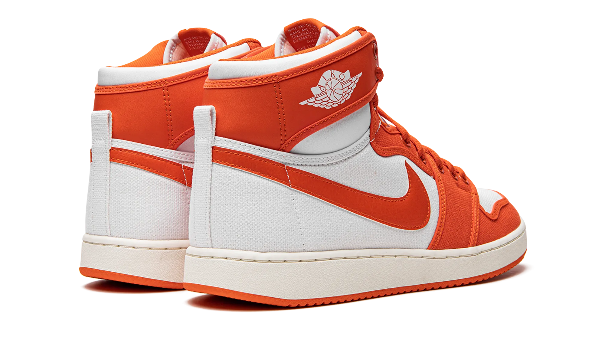 Pressure Mapped Outsole Air Jordan 1 Retro AJKO "Syracuse"