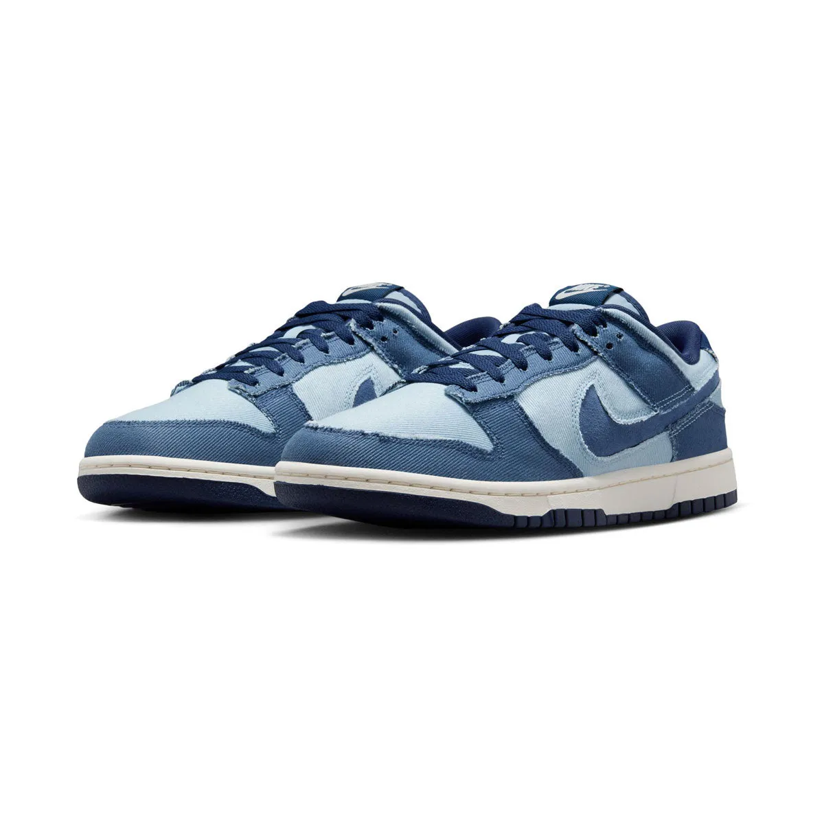 Relaxed Feel Core training Nike Dunk Low Retro SE 'Light Armory Blue Denim' Men's Shoes