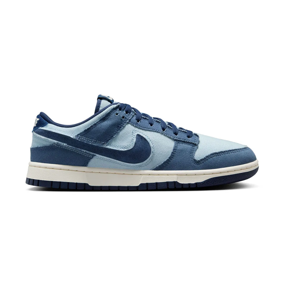 Stable Heel Nike Dunk Low Retro SE 'Light Armory Blue Denim' Men's Shoes