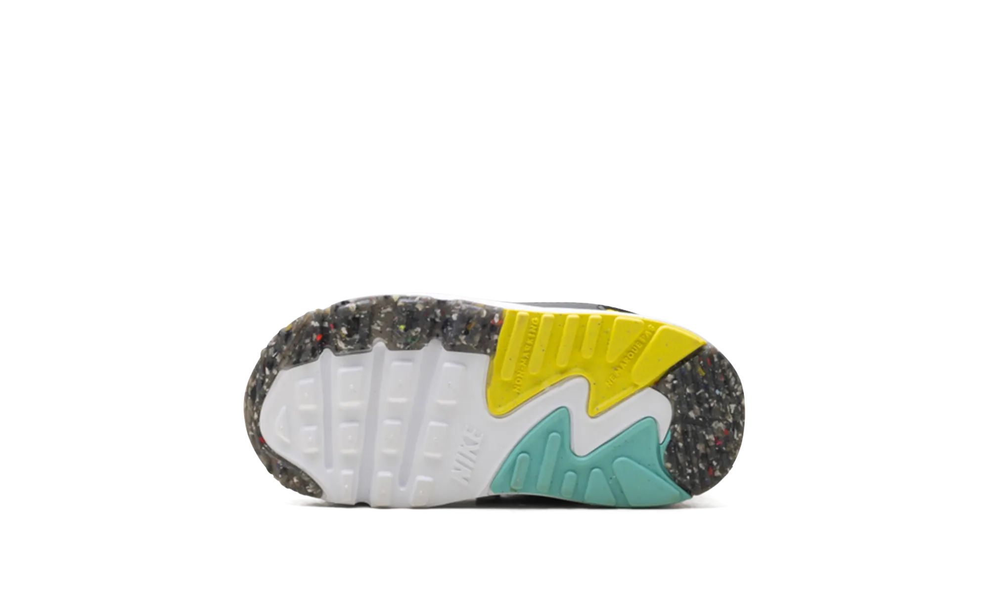 Air Max 90 TD "Familia" wide toe - box running socks liner