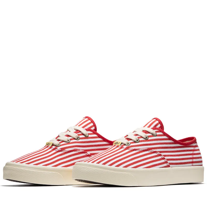 Converse 1908 Naut-1 Ox - Molten Lava/Afterglow Lightweight Knit Fabric Enhanced Cushioning