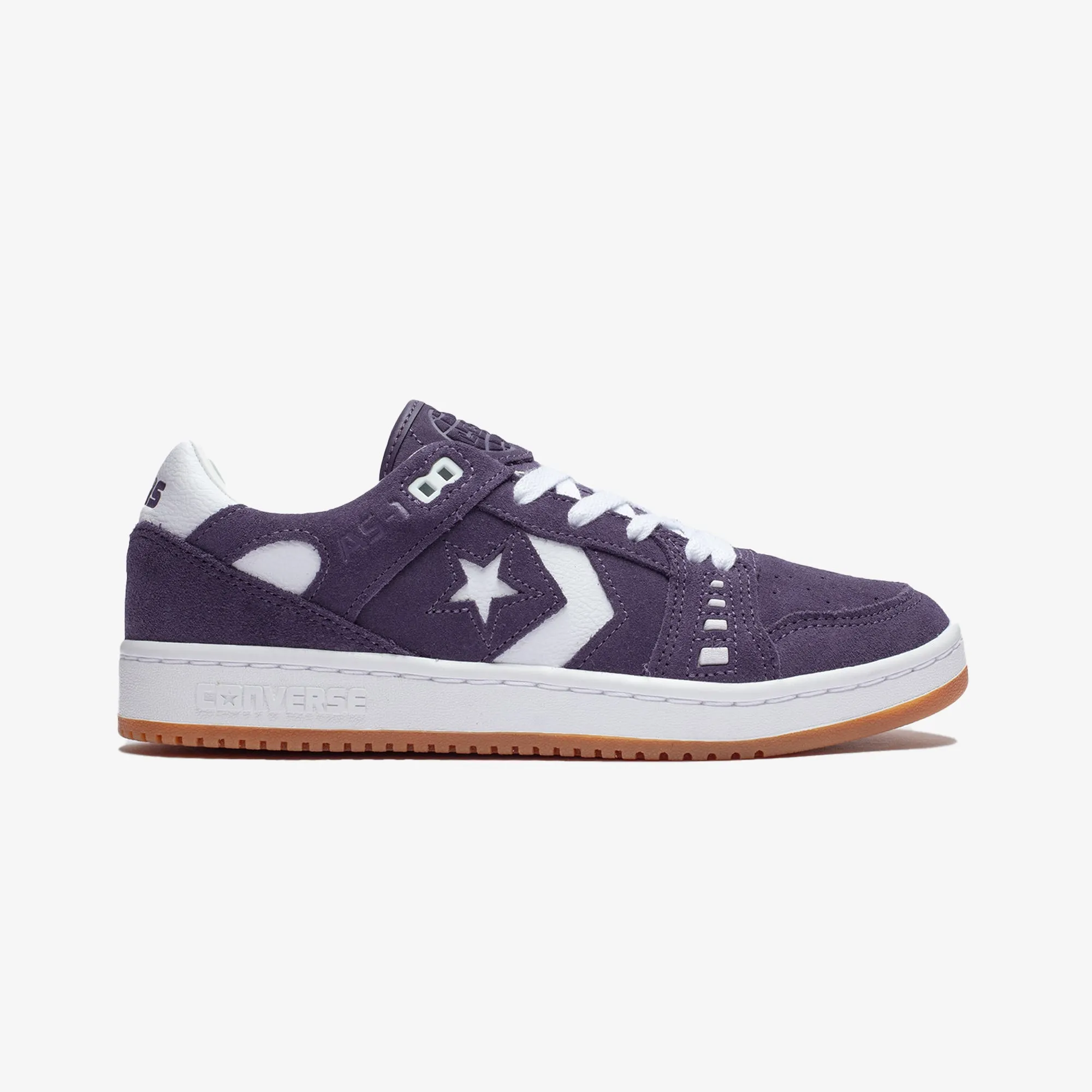 High   Quality Converse | AS-1 PRO SUEDE & CANVAS { BLUE