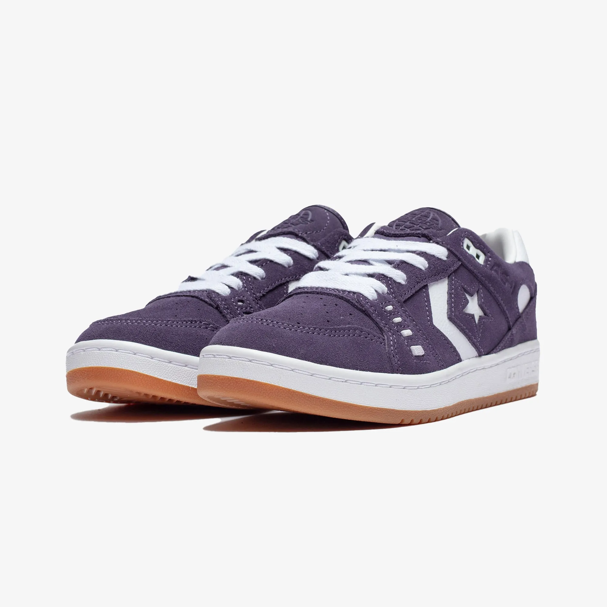 Converse | AS-1 PRO SUEDE & CANVAS { BLUE Comfort Flex Basic Neutral