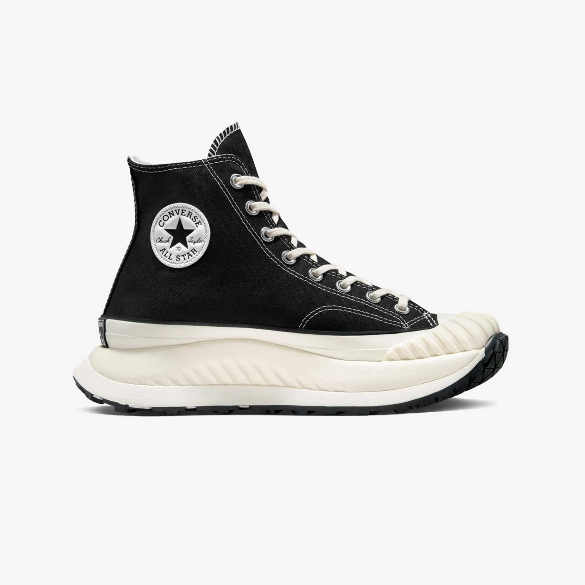 Anti Static Lining Converse | CHUCK 70 AT-CX  { BLACK/EGRET/BLACK