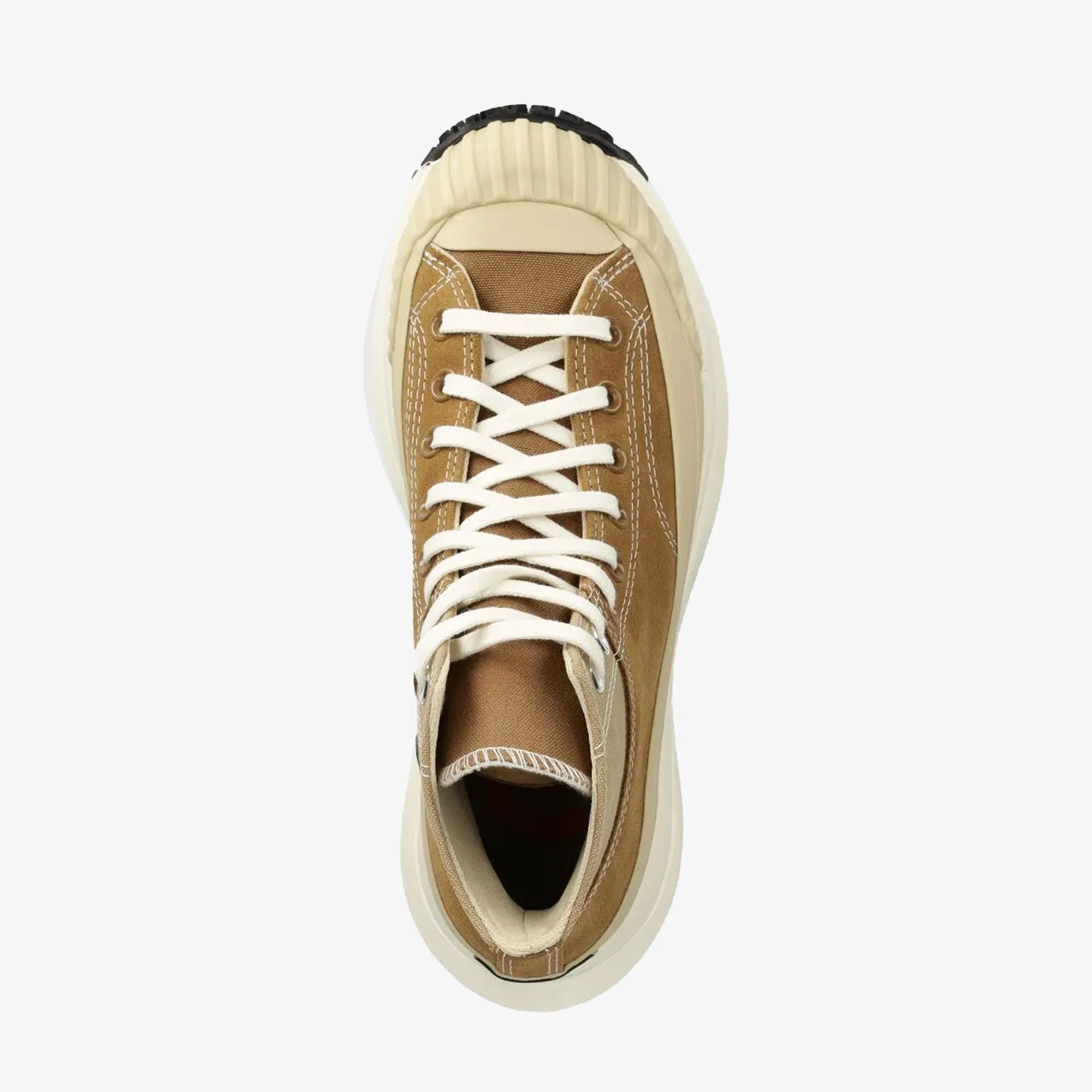 Converse | CHUCK 70 AT-CX { BROWN SUEDE All Day Comfort Engineering