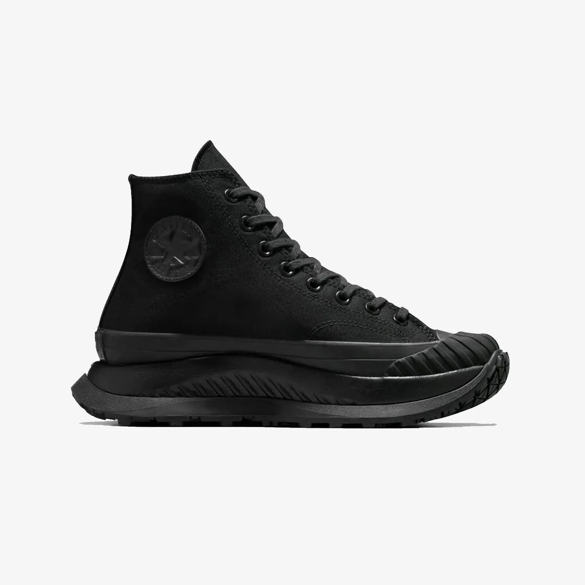 Converse | CHUCK 70 AT-CX MONO  { BLACK Flexible Construction