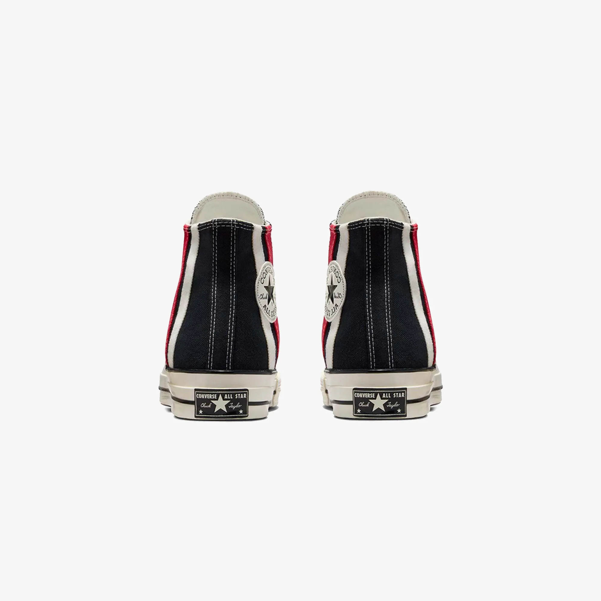 Converse | CHUCK 70 { BLACK Bold Detail HeelSupport