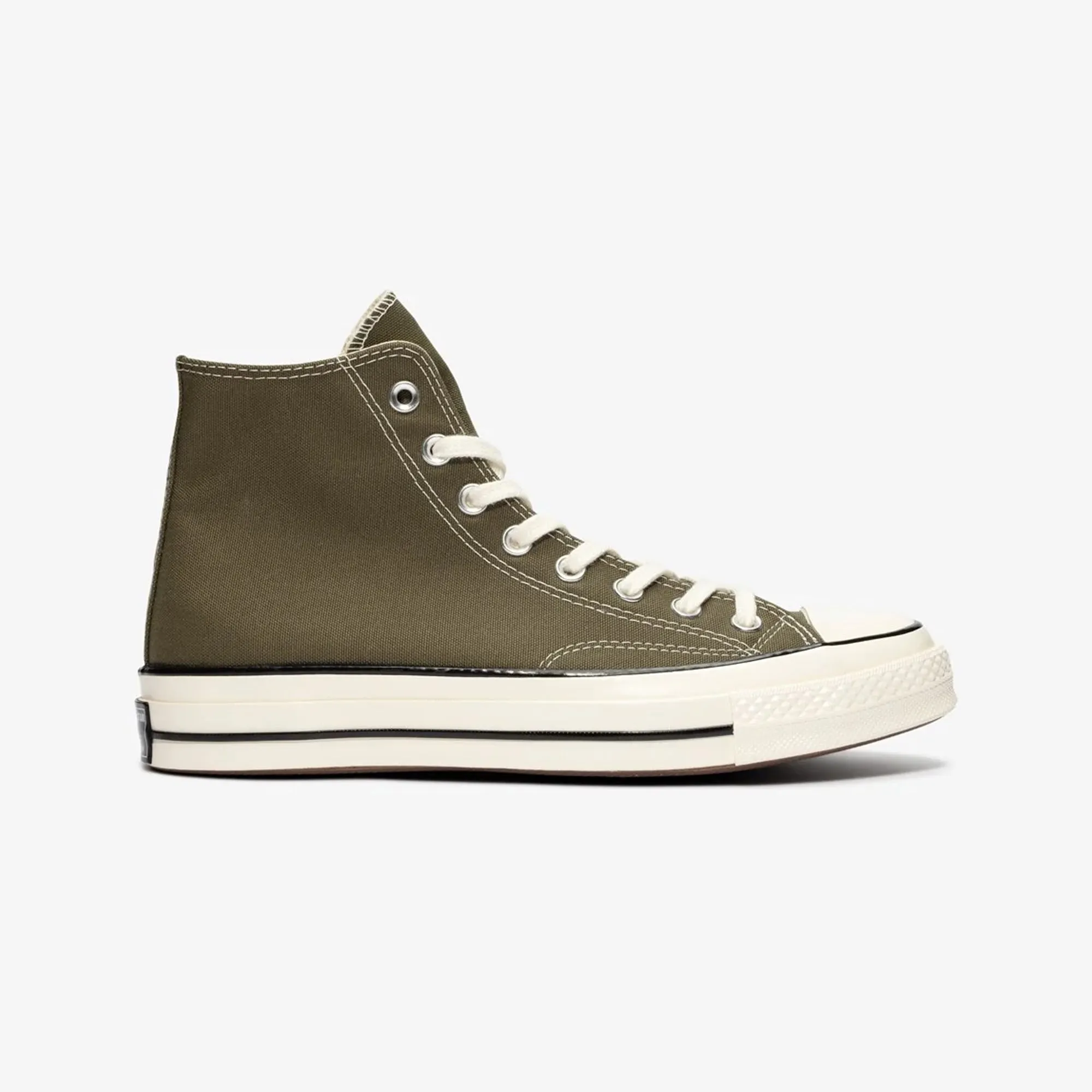 Outfit Match Breathable touch Converse | CHUCK 70 CANVAS  { EGRET/BLACK