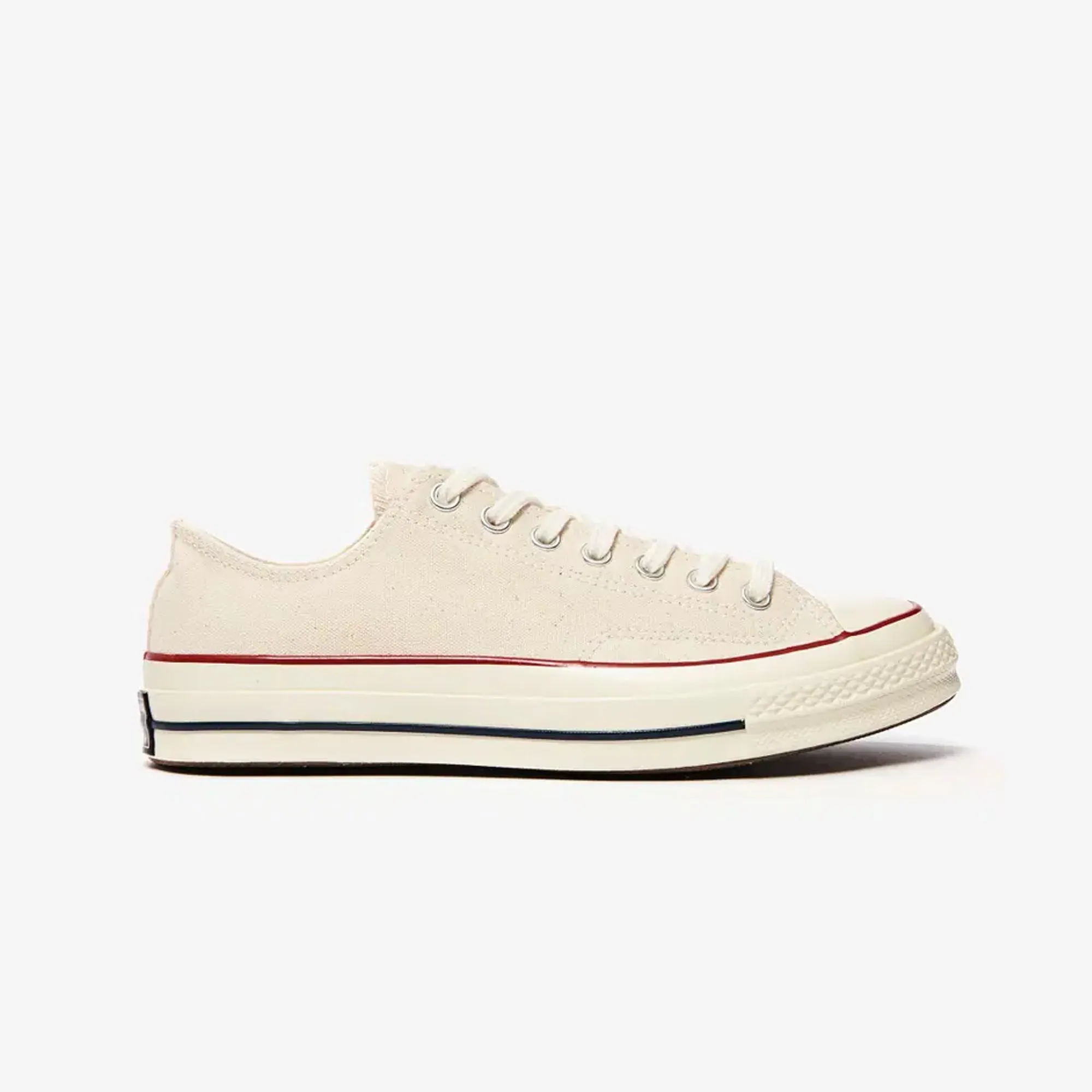 Converse | CHUCK 70 CLASSIC LOW { OFF WHITE Trend-setting arch