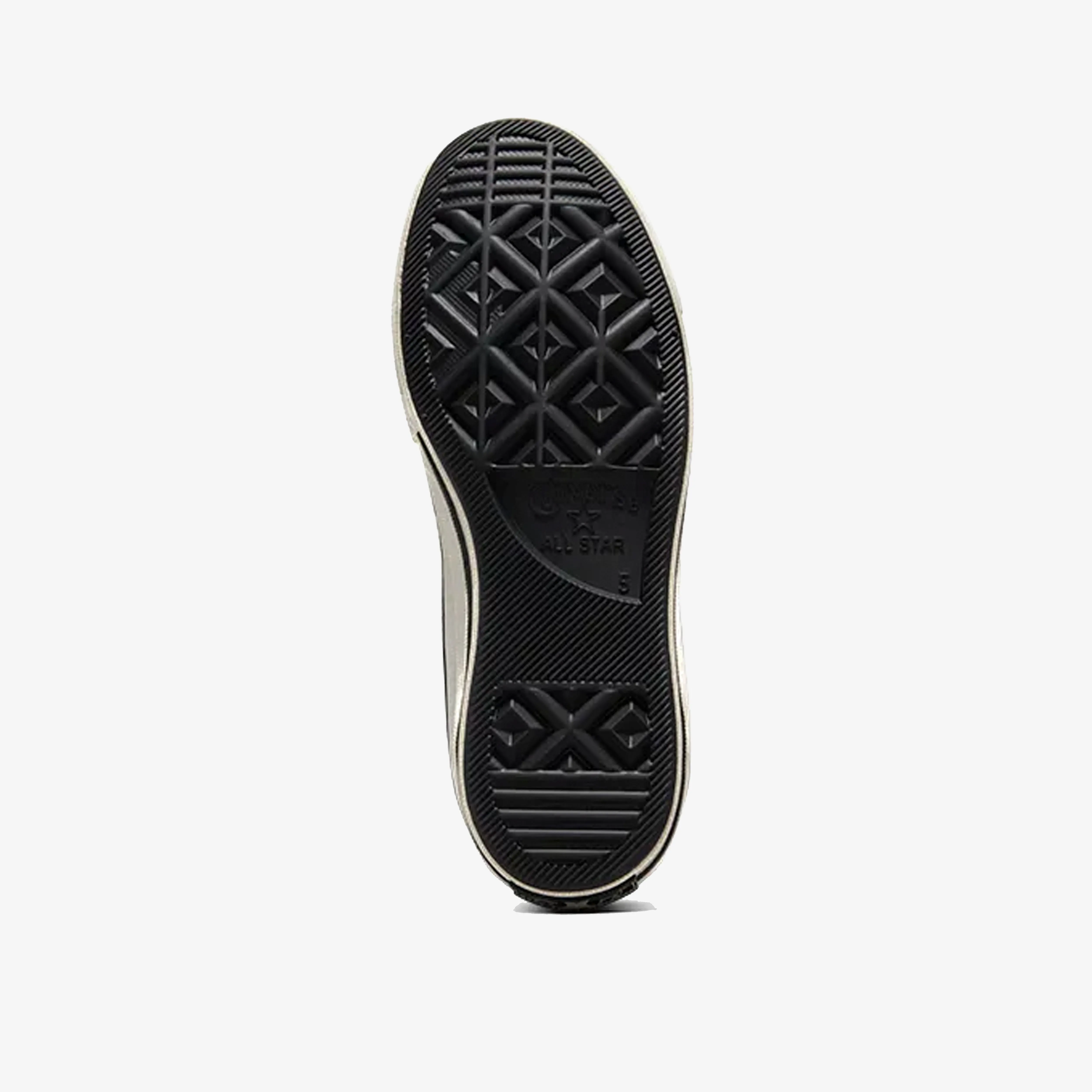 Converse | CHUCK 70 CRAFTED LACES { BLACK Balanced All Surface Traction