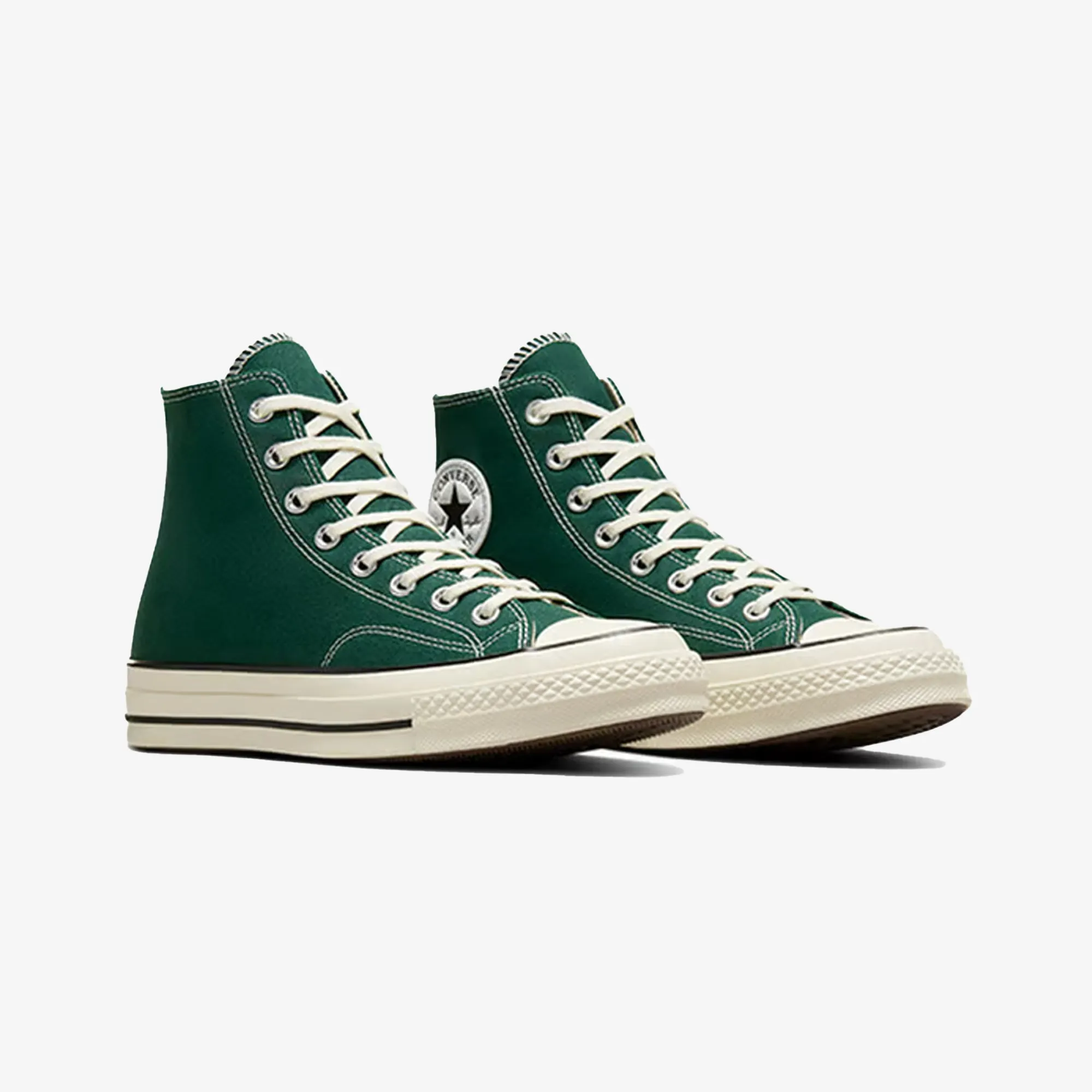 CONVERSE | CHUCK 70 { GREEN Textured Upper Comfort Boost