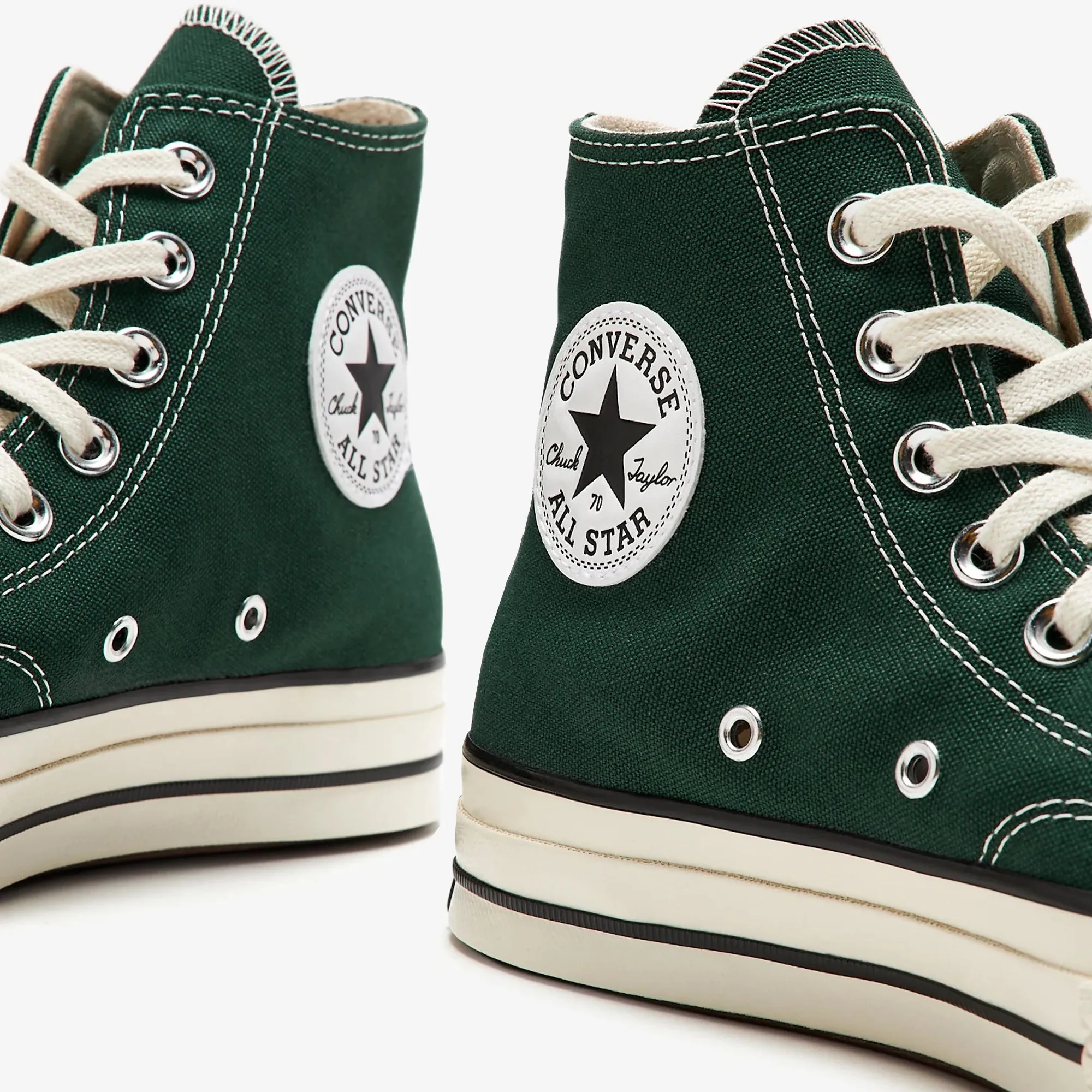 CONVERSE | CHUCK 70 { GREEN Comfort support