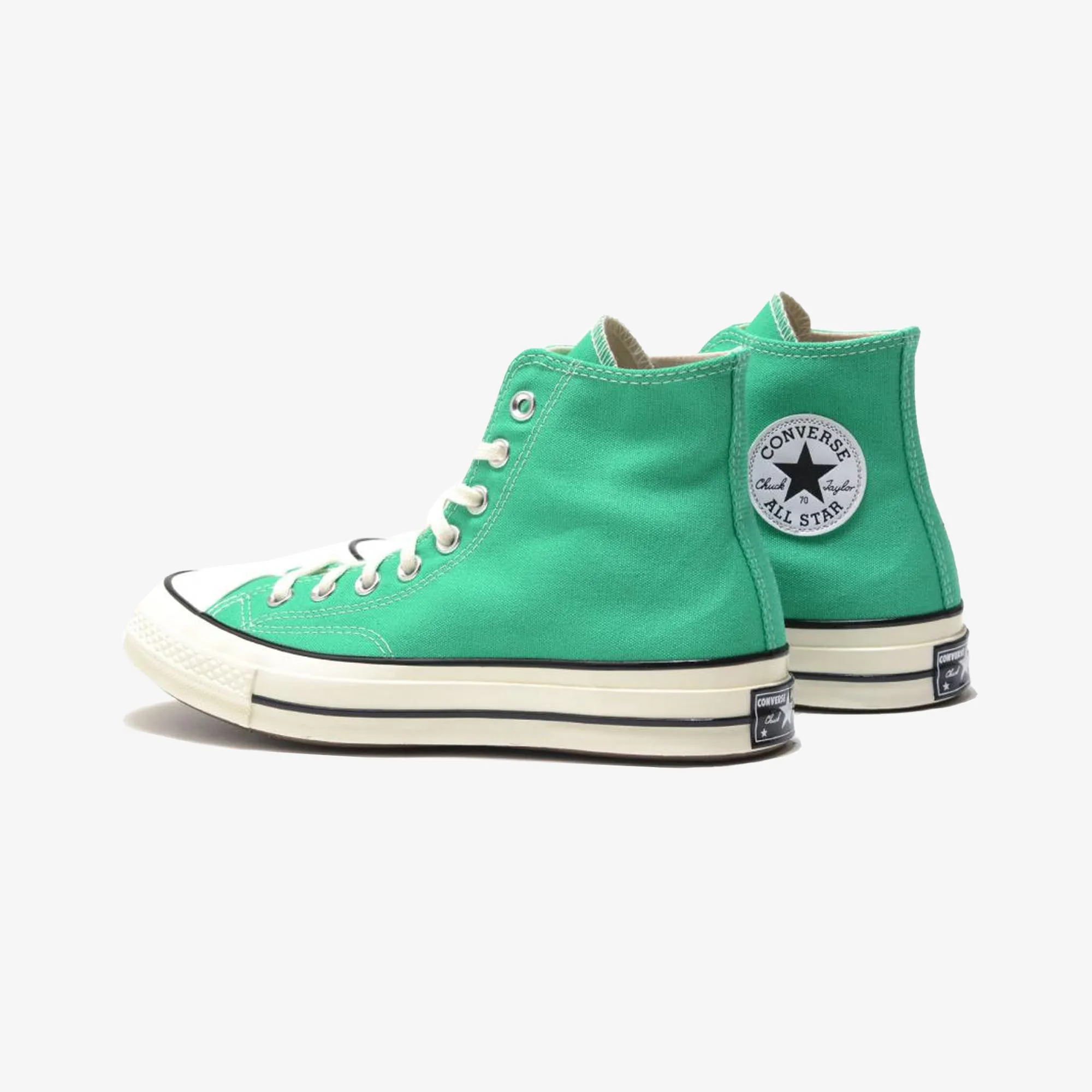 Rolling Transition Versatile Look CONVERSE | CHUCK 70 { GREEN