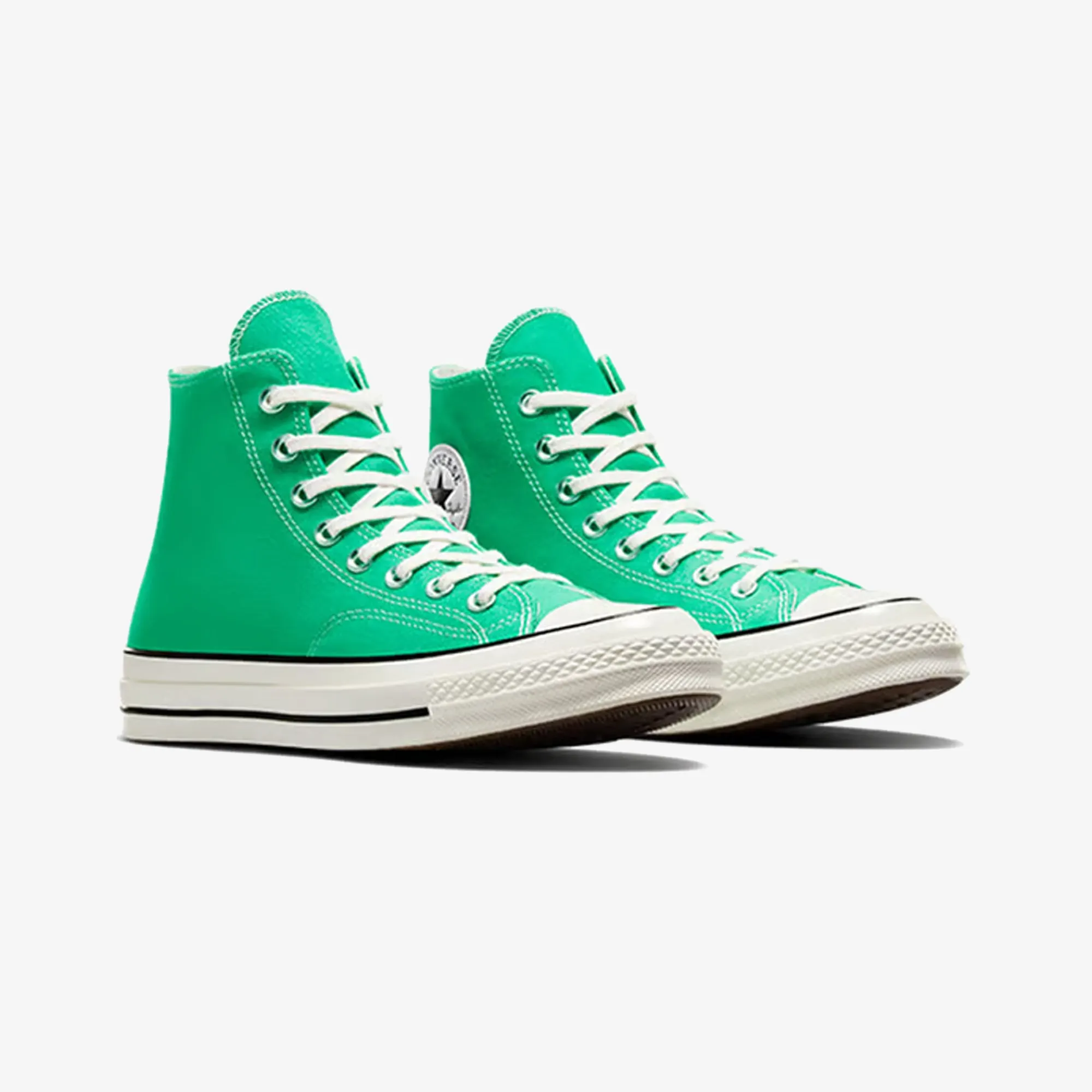 CONVERSE | CHUCK 70 { GREEN Effortless Ease