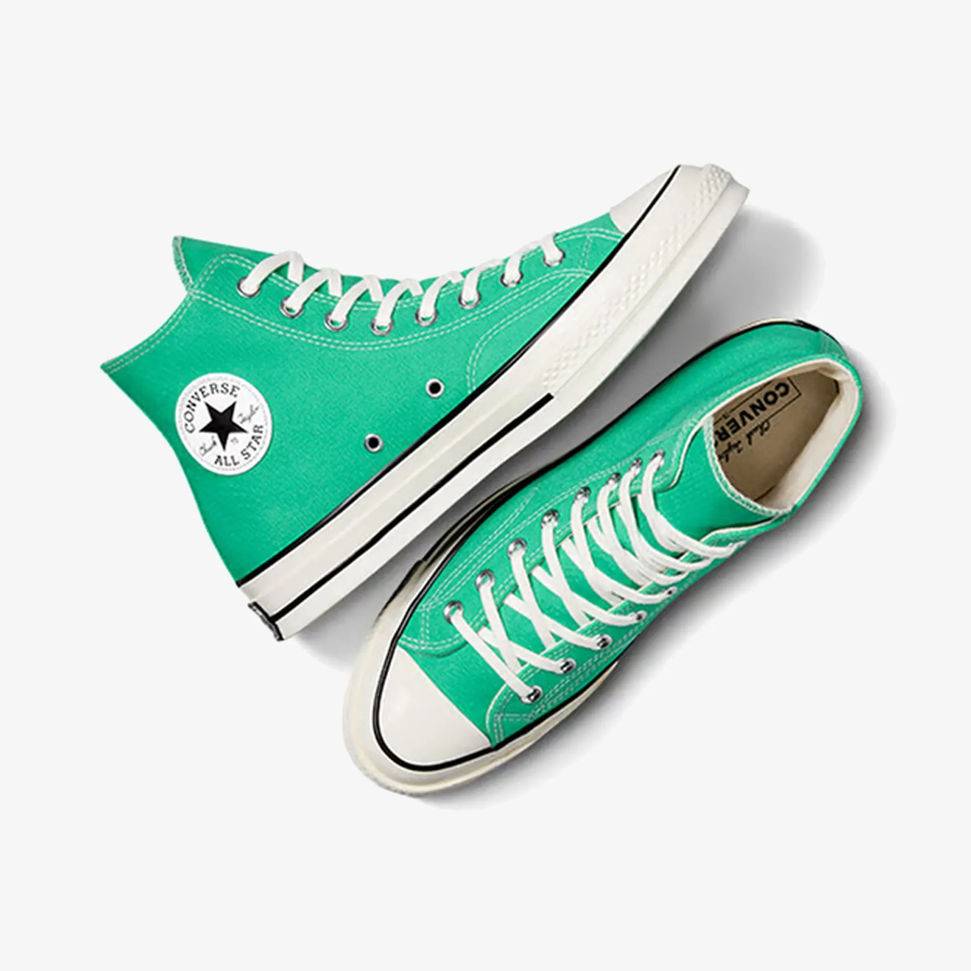 Modern Outfit CONVERSE | CHUCK 70 { GREEN