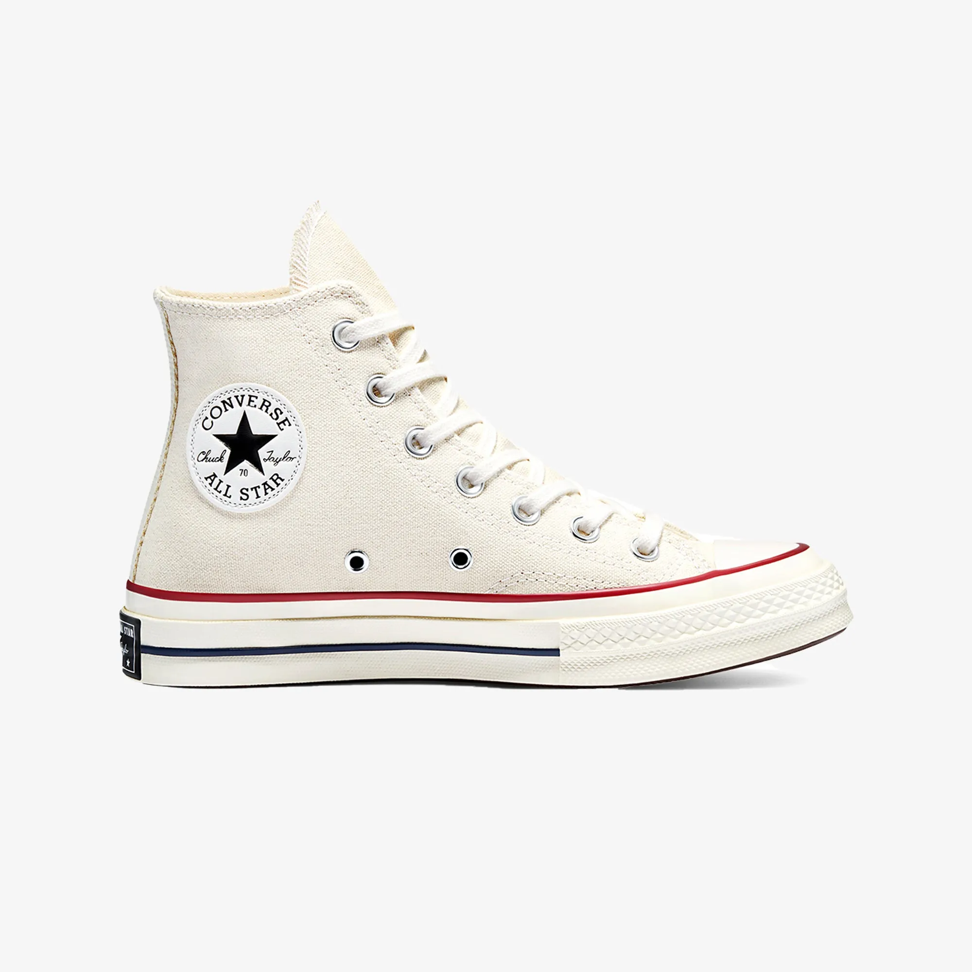 Converse | CHUCK 70 HIGH  { OFF WHITE 3D printed midsole Reflective Detailing