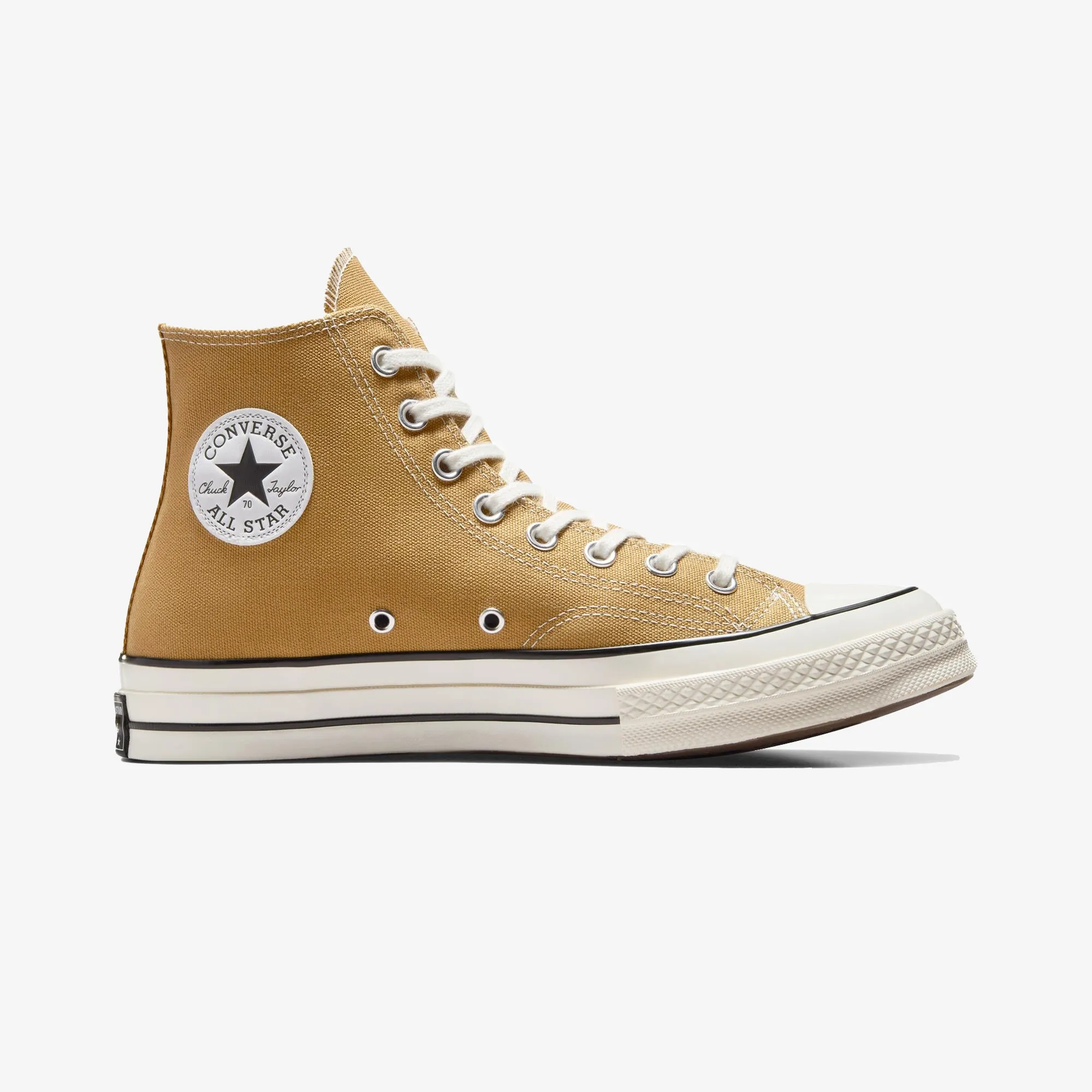 Plush Lining Daily Fashion CONVERSE | CHUCK 70 { KHAKI