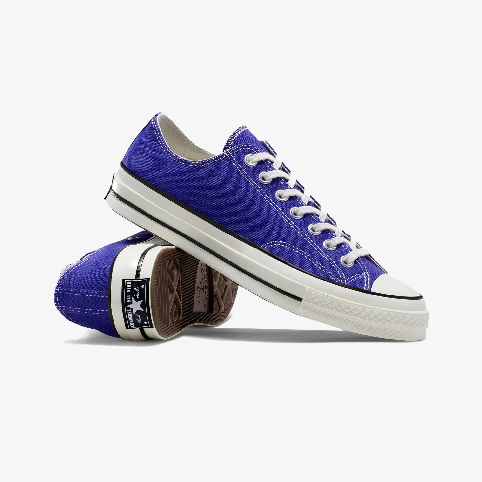 Comfort Rating Converse | CHUCK 70 LOW { BLUE