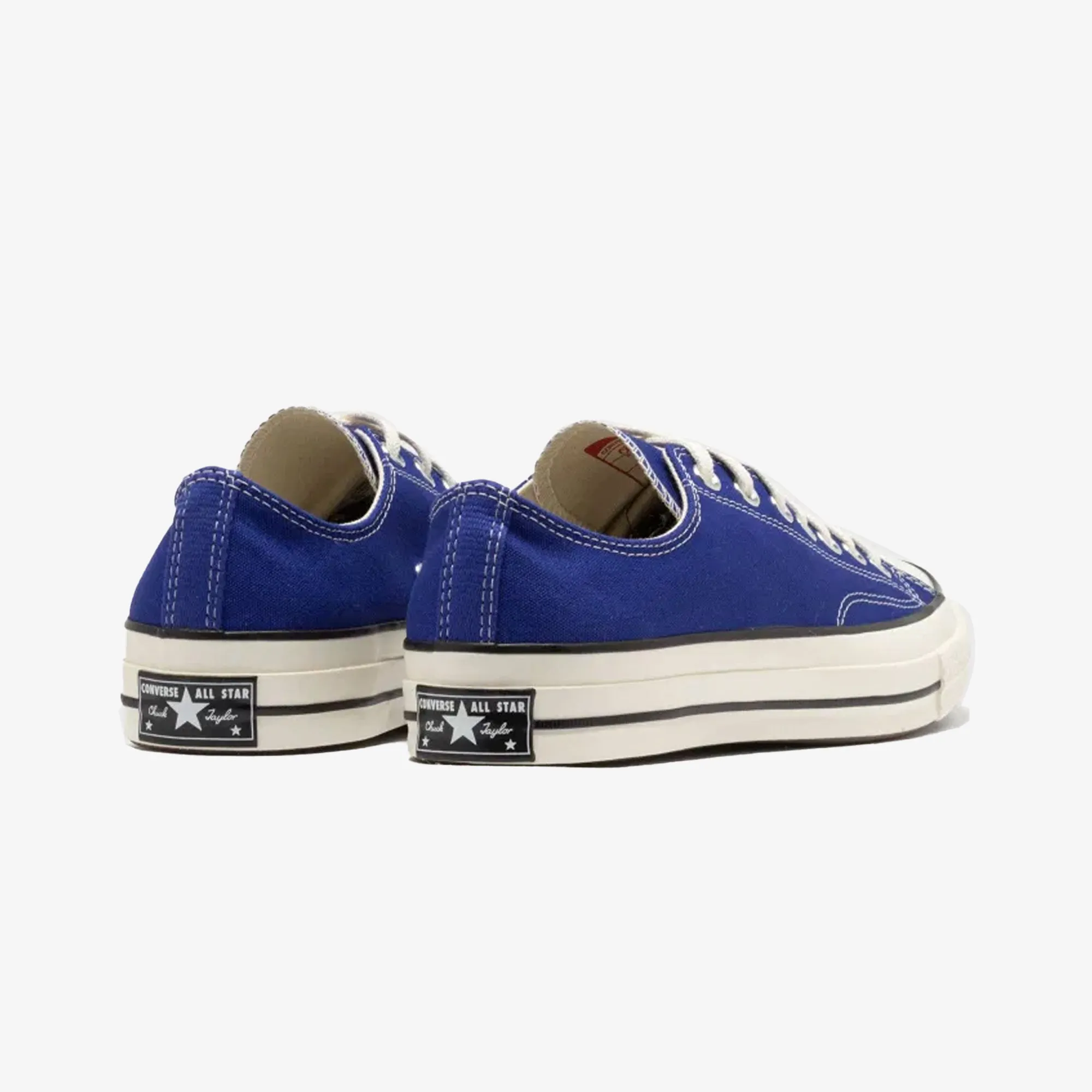 Ultimate Comfort Converse | CHUCK 70 LOW { BLUE
