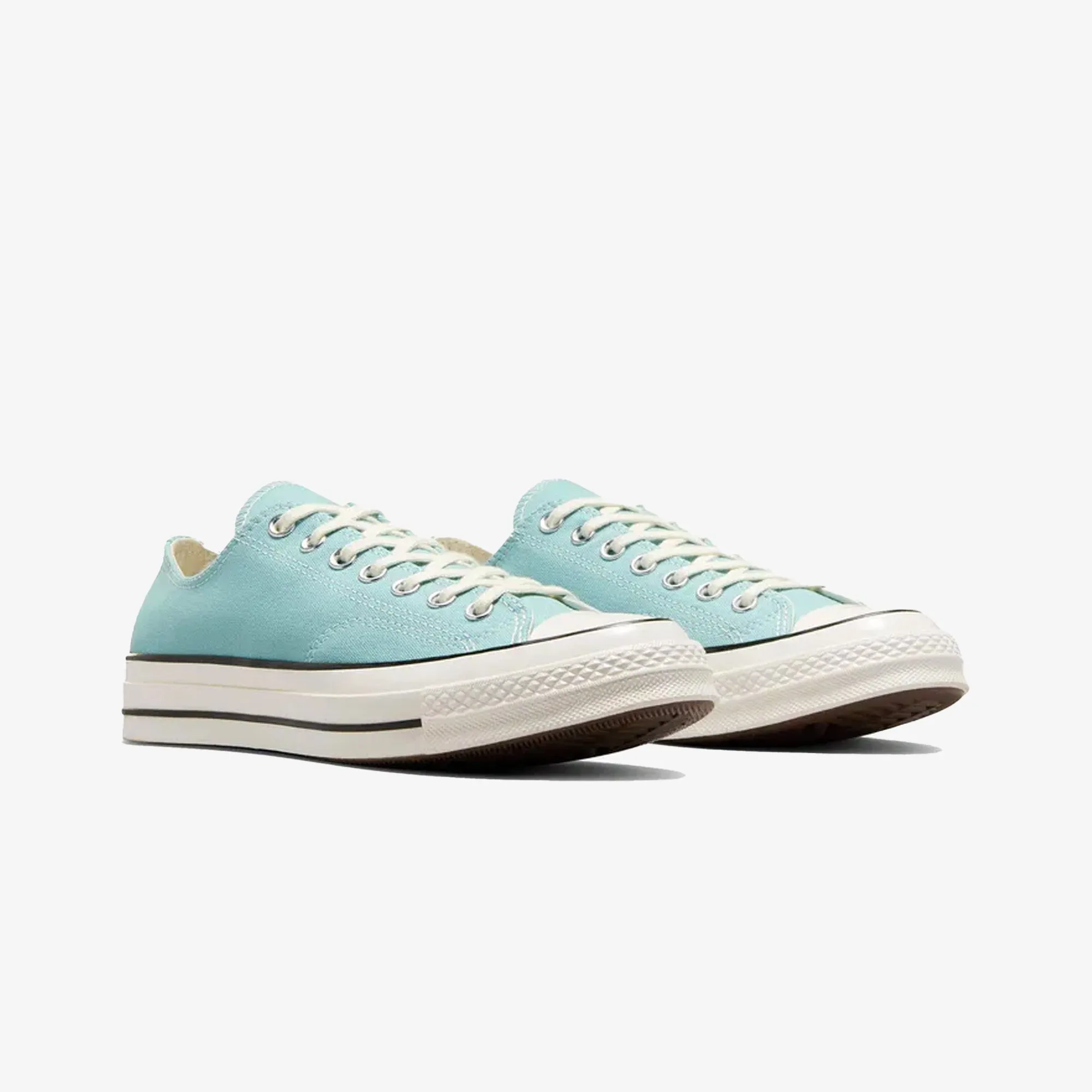 Daily Use Converse | CHUCK 70 LOW { BLUE