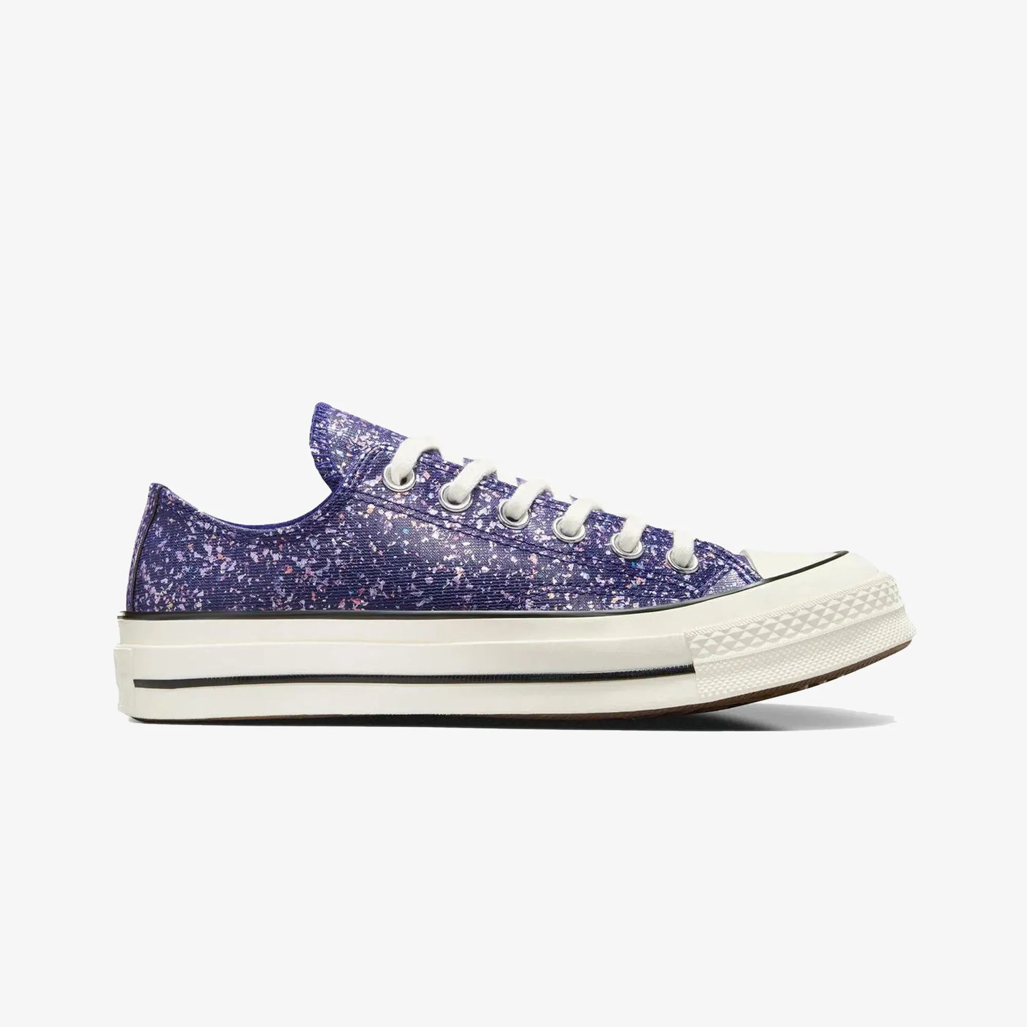 Converse | CHUCK 70 LOW { GLITTER NIGHT/INDIGO Room To Grow