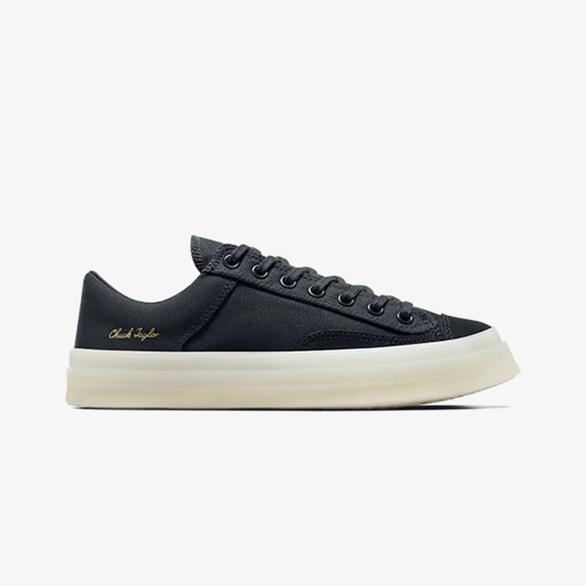 Comfort Soft Converse | CHUCK 70 LOW MARQUIS { BLACK
