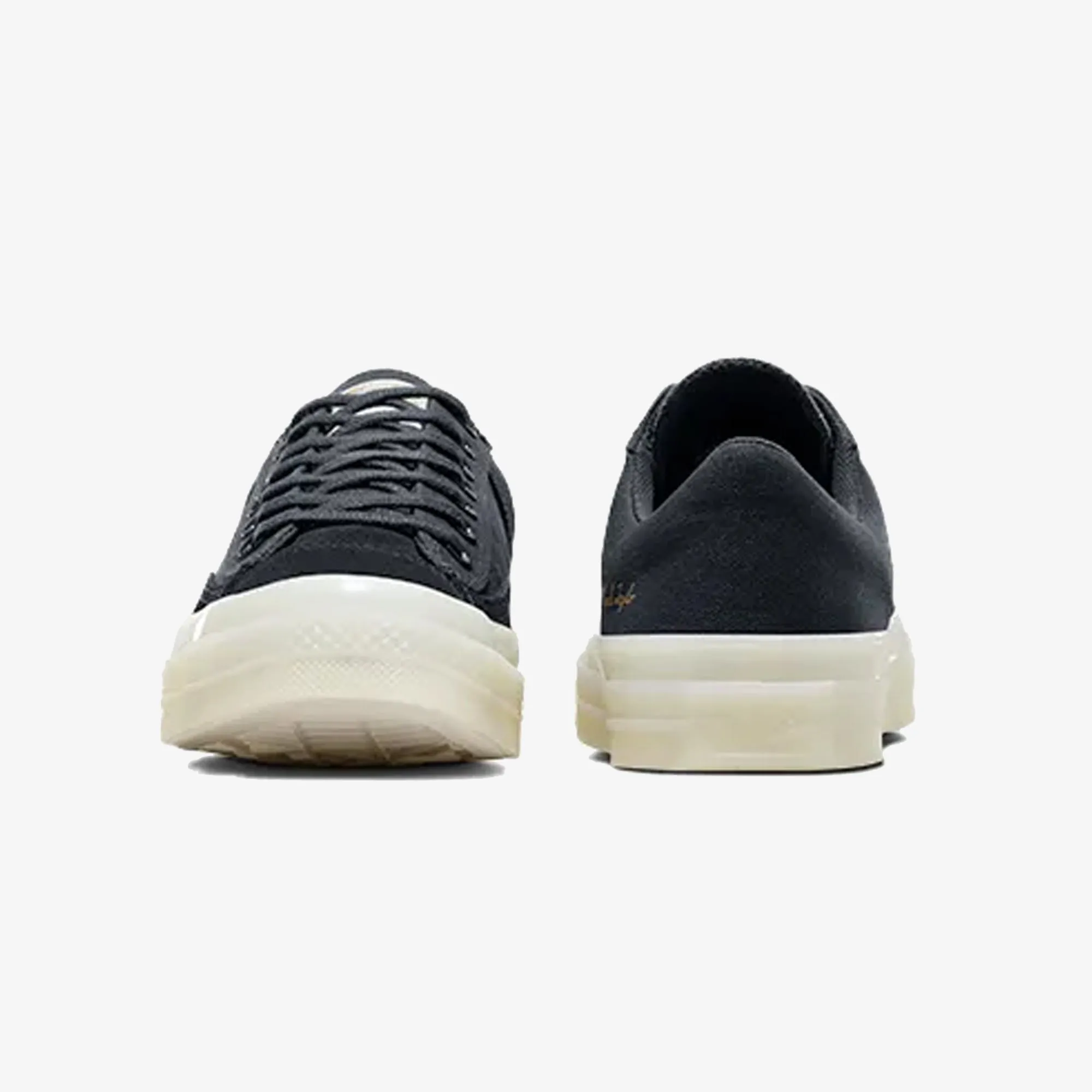 Converse | CHUCK 70 LOW MARQUIS { BLACK Upgraded design All-weather chic