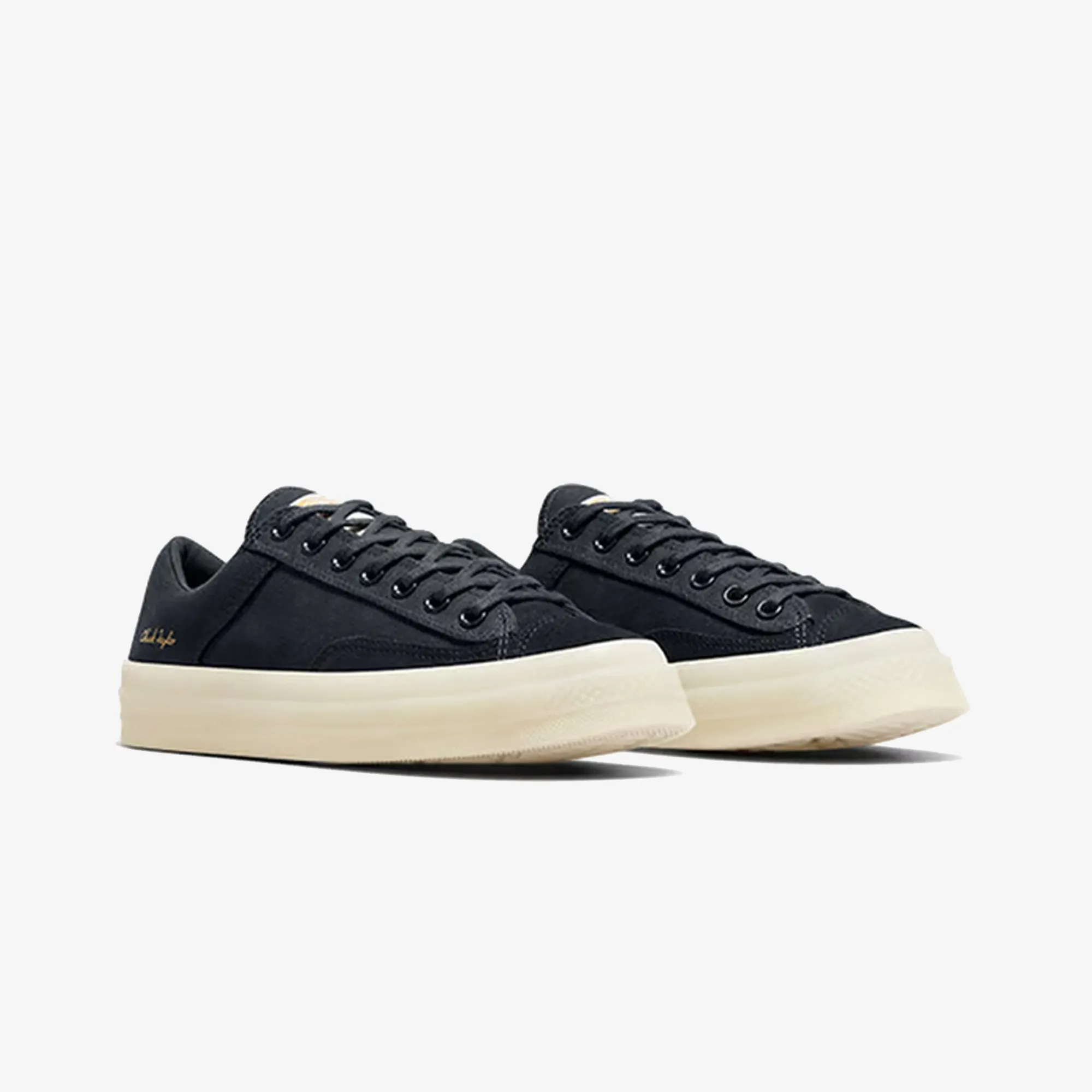 Converse | CHUCK 70 LOW MARQUIS { BLACK Antibacterial