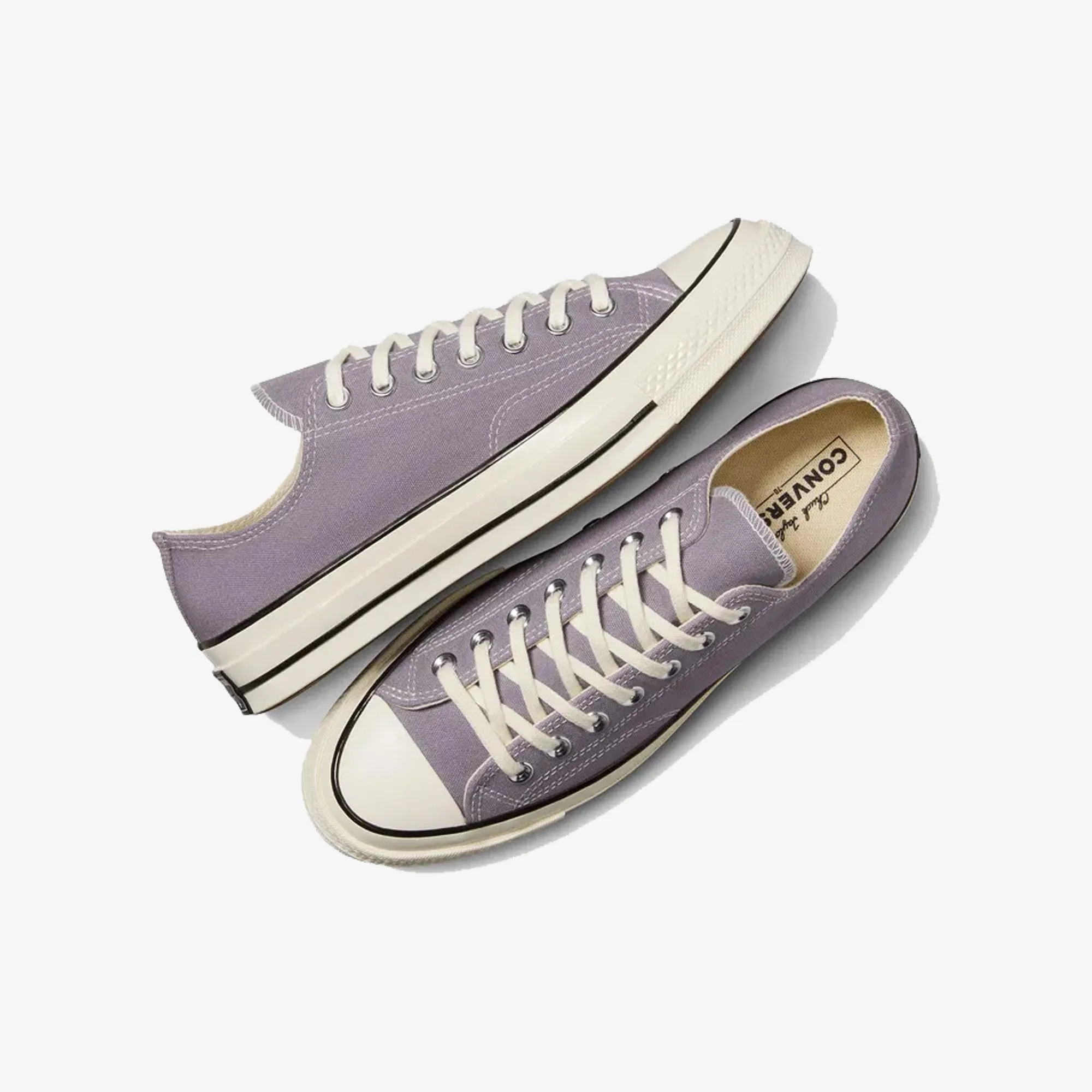 Slip Resistant Soles Antibacterial Converse | CHUCK 70 LOW { PINK