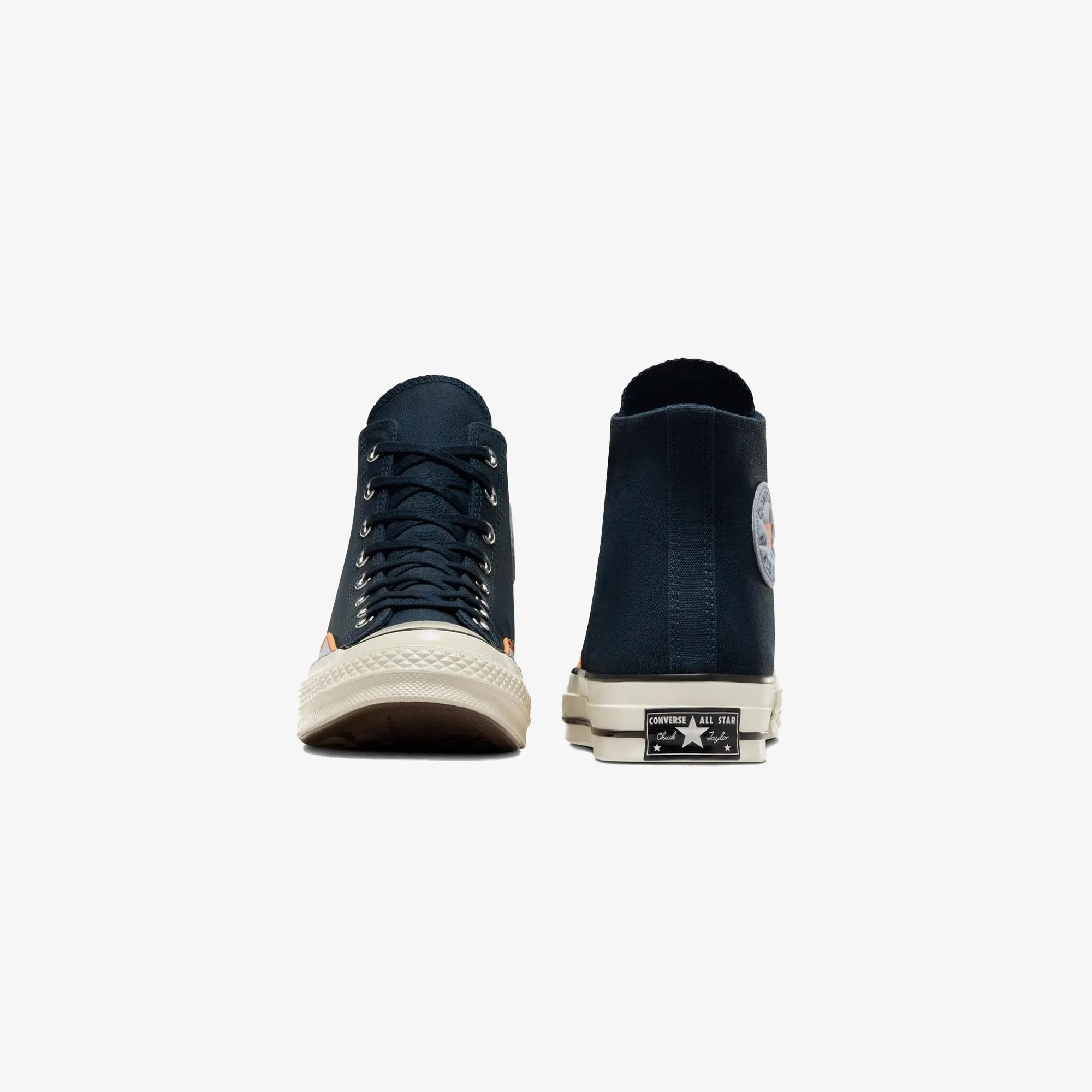 CONVERSE | CHUCK 70 { NAVY Adaptive Fit Technology