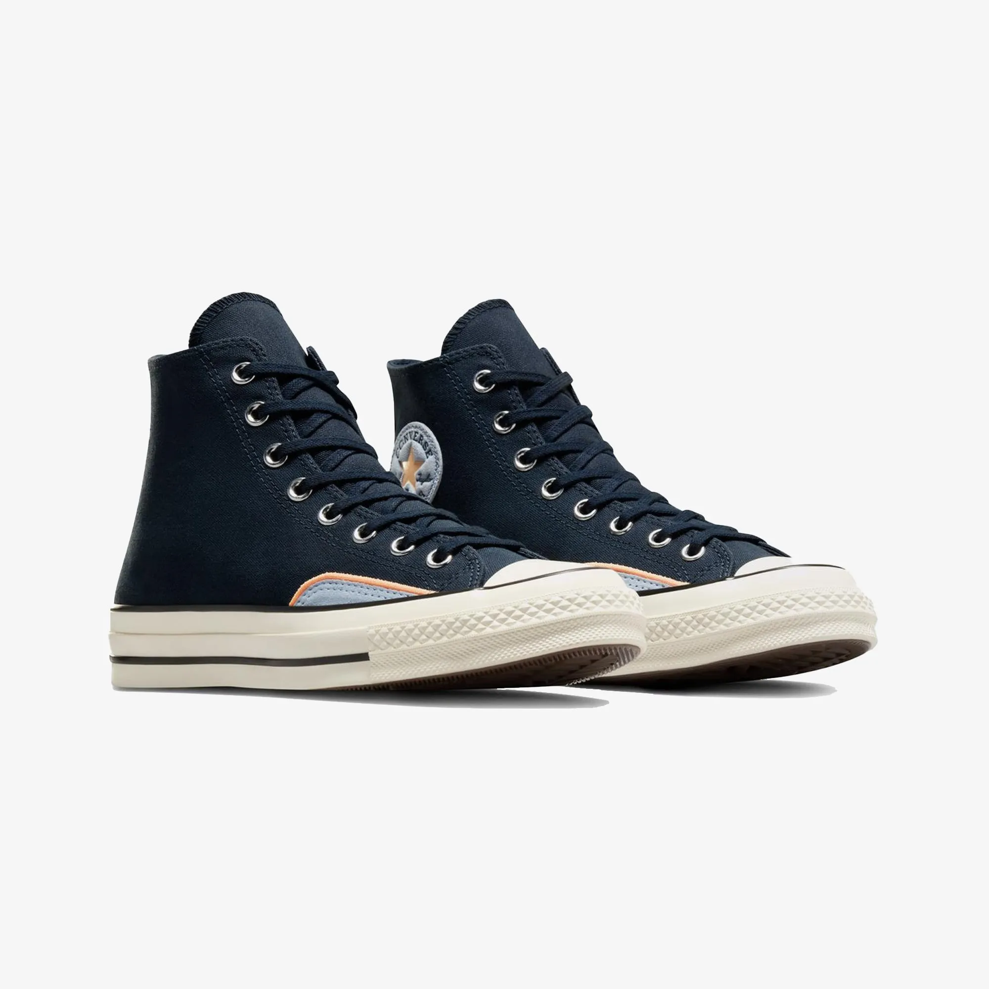 CONVERSE | CHUCK 70 { NAVY Comfort Footwear Sneaker Functionality